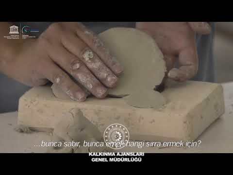 UNESCO Yaratıcı Şehirler Ağı Tanıtım Filmi (Türkçe Altyazı)