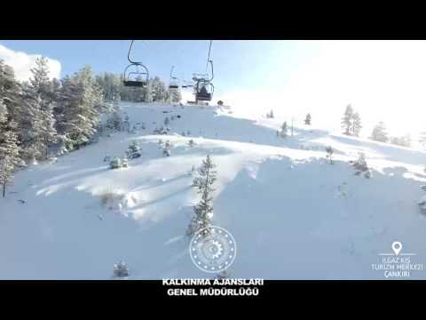 Çankırı Ilgaz Kış Turizm Merkezi