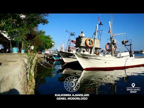 Sinop Sahili Tanıtım Filmi