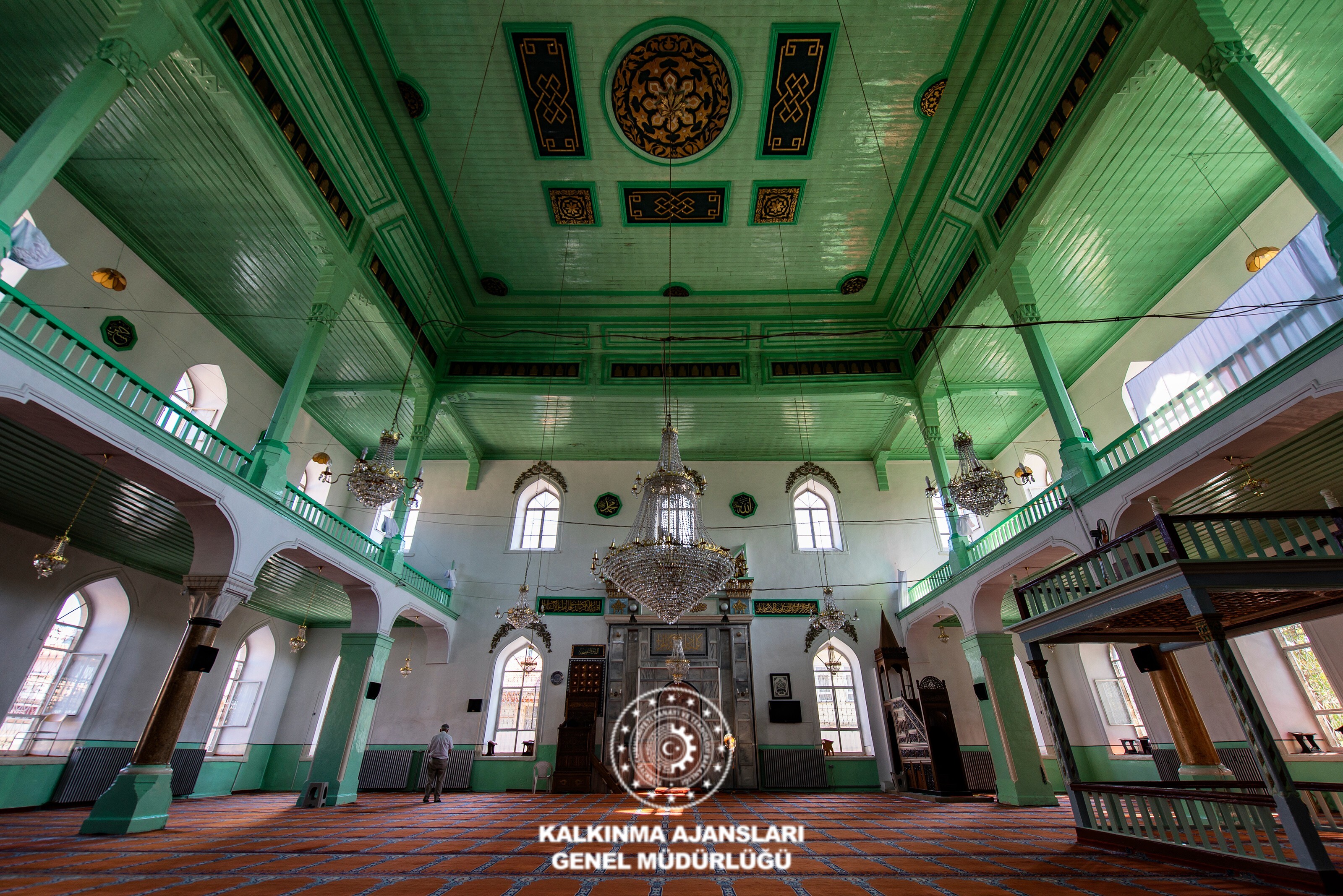 Burdur Ulu Camii