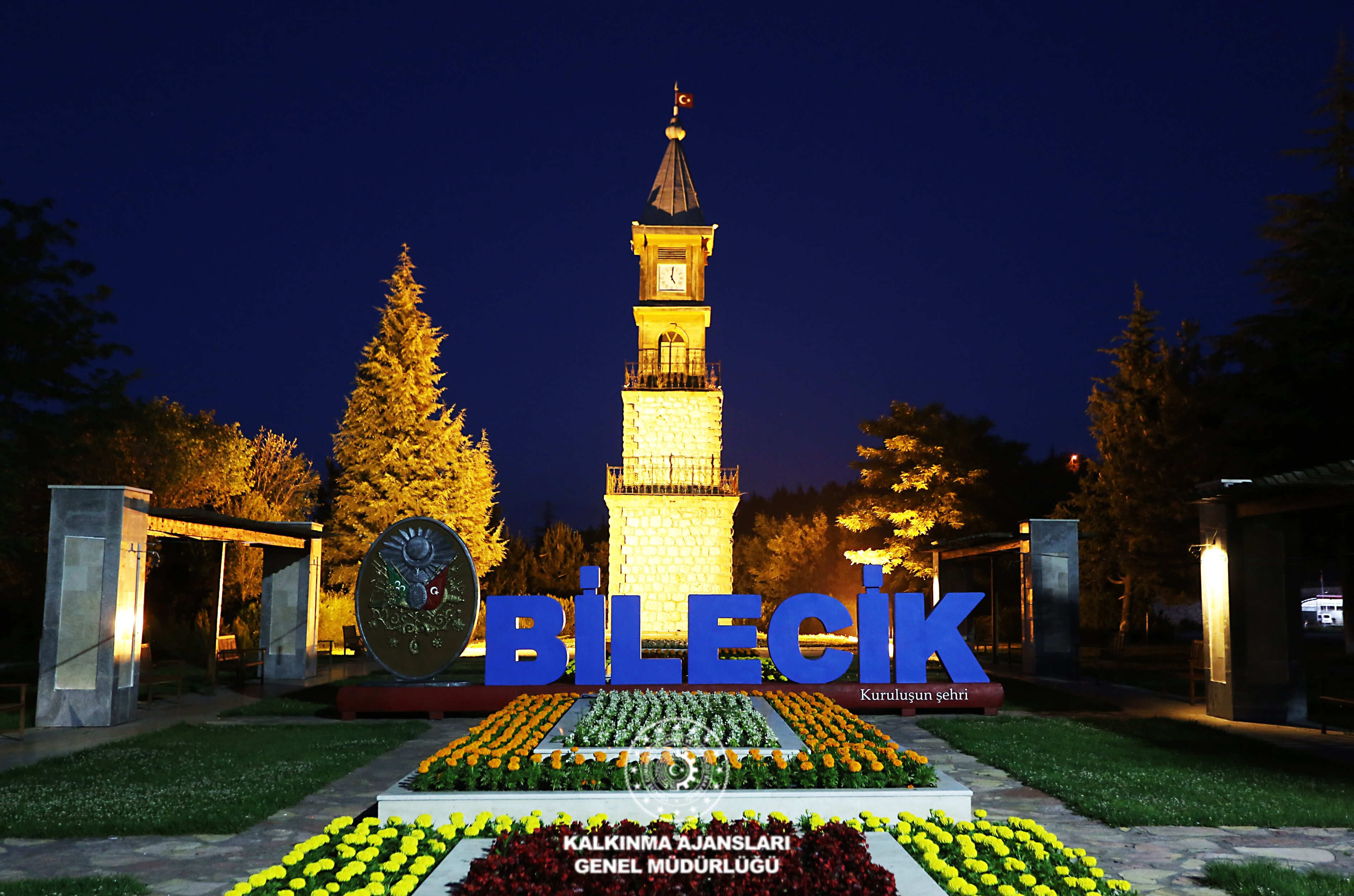 Bilecik Saat Kulesi
