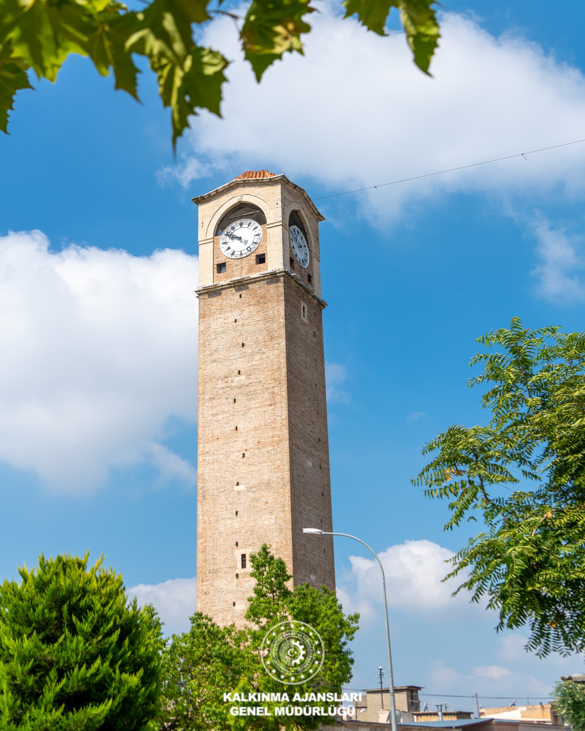 Büyük Saat Kulesi