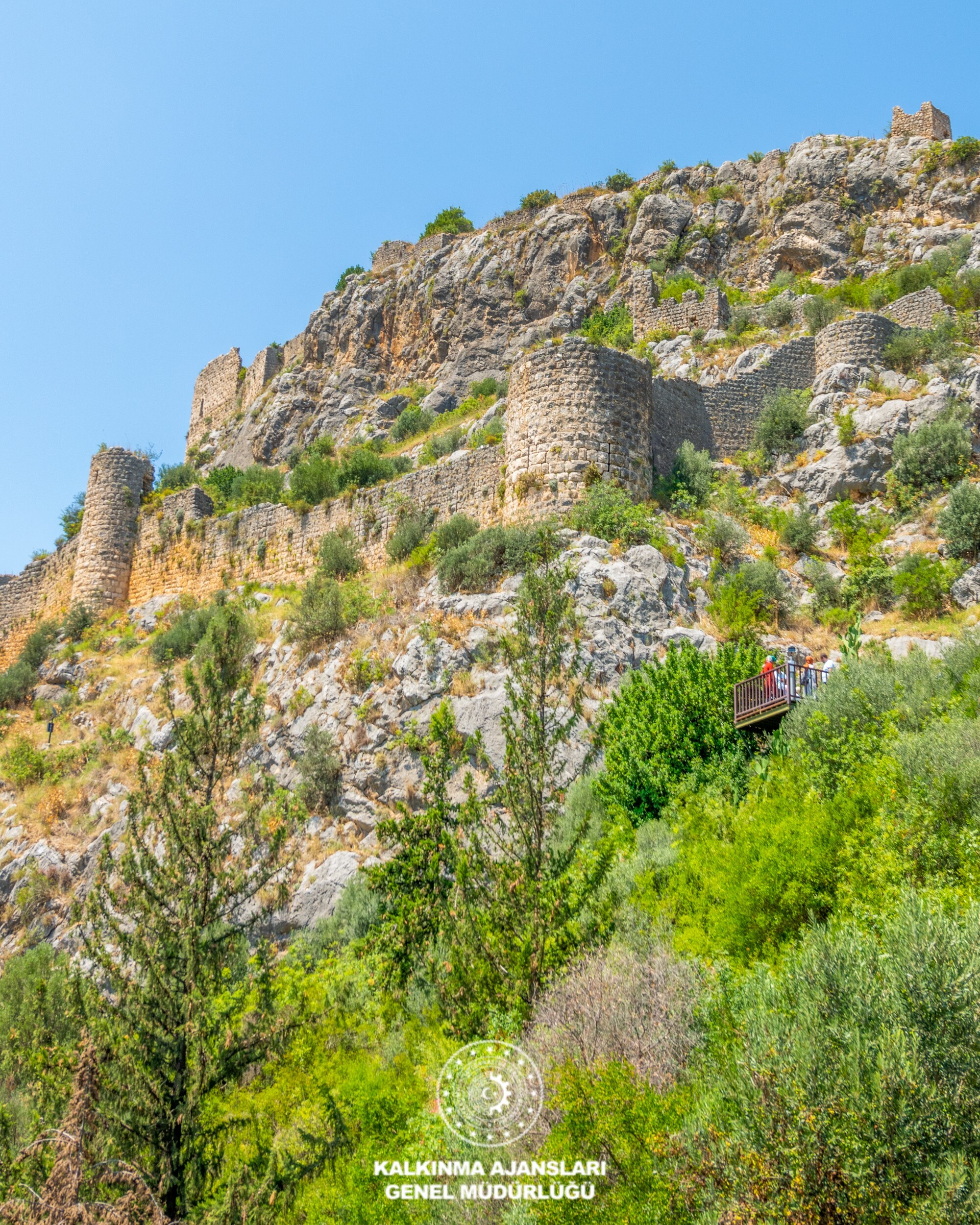 Kozan (Sis) Kalesi
