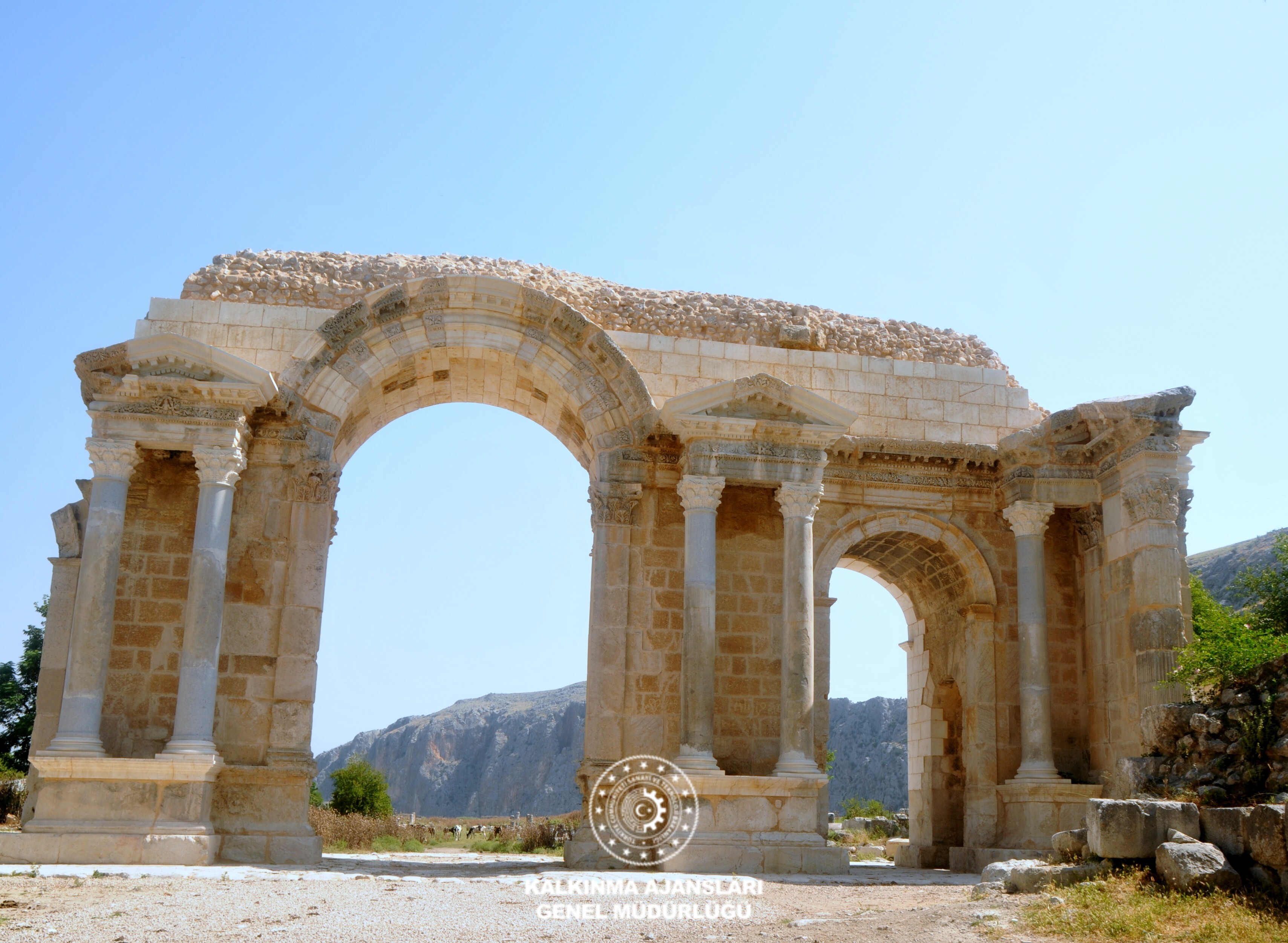 Anavarza Antik Kenti
