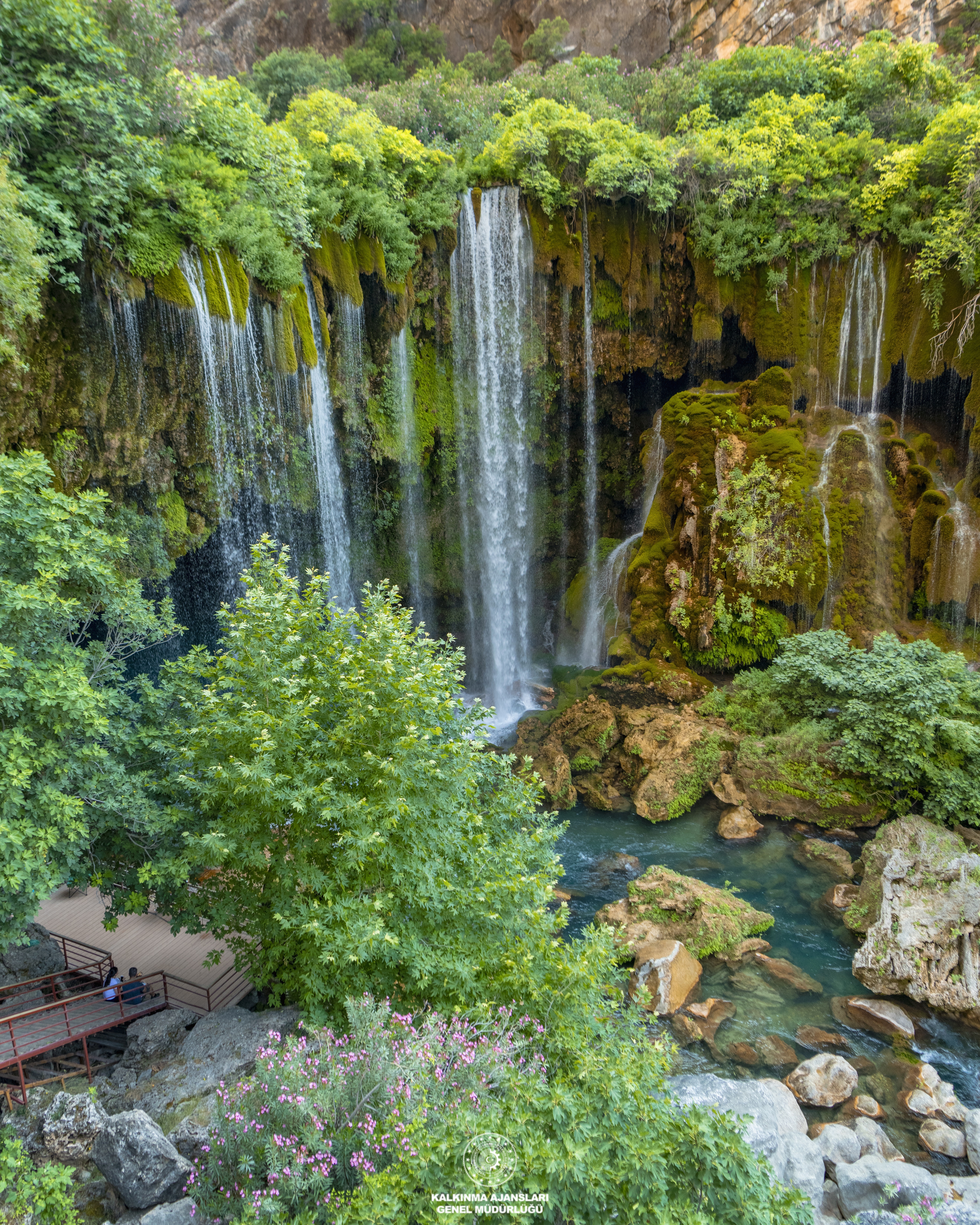 Yer Köprü Şelalesi
