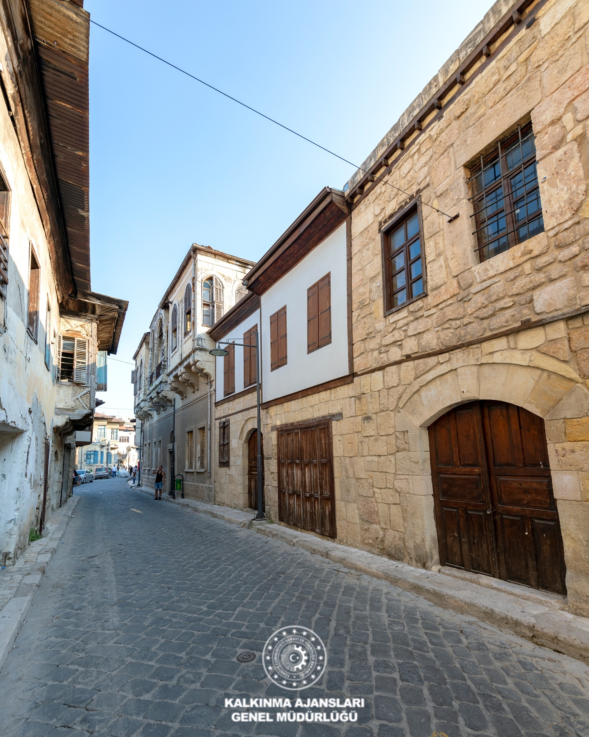 Eski Tarsus Evleri