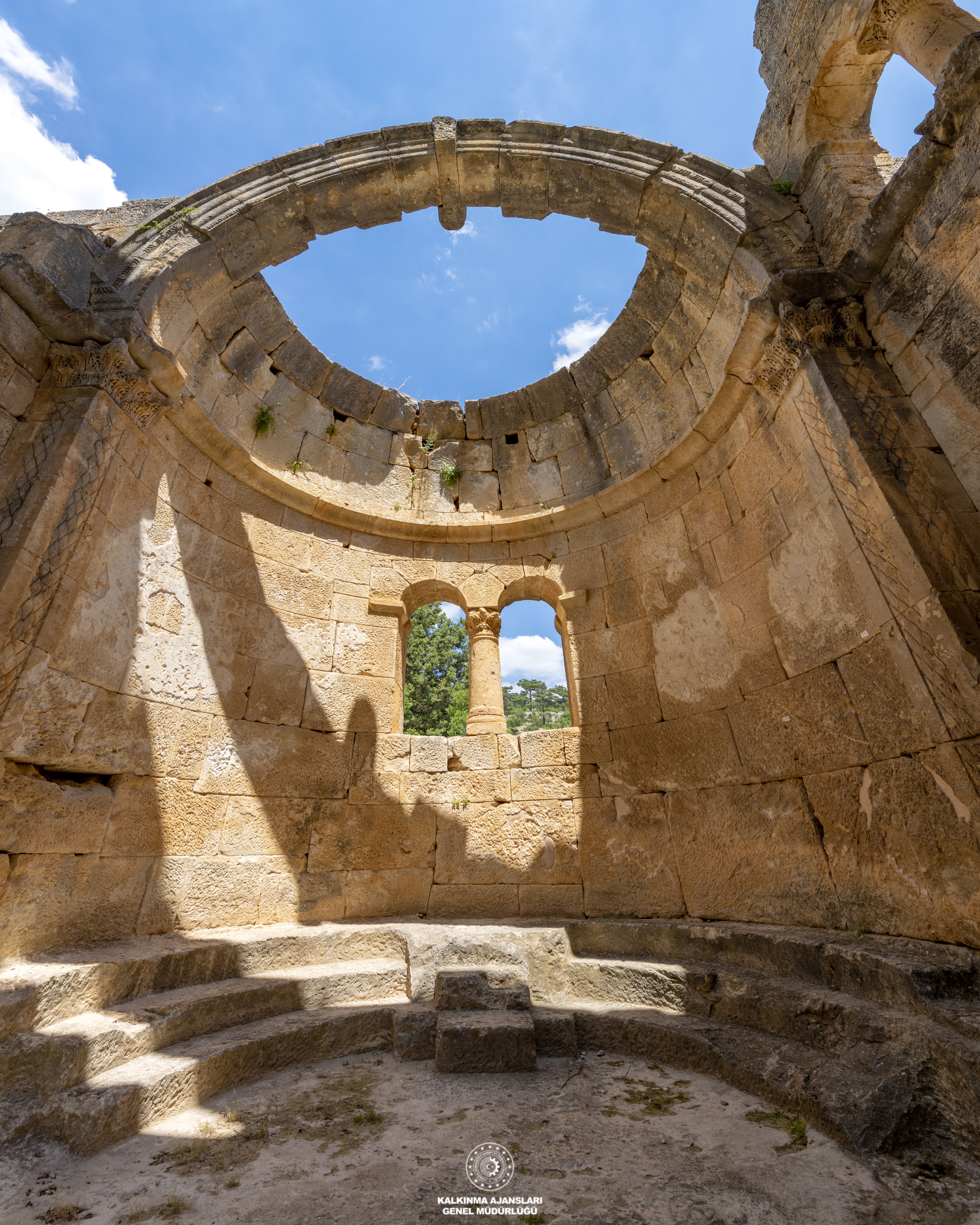 Alahan Manastırı