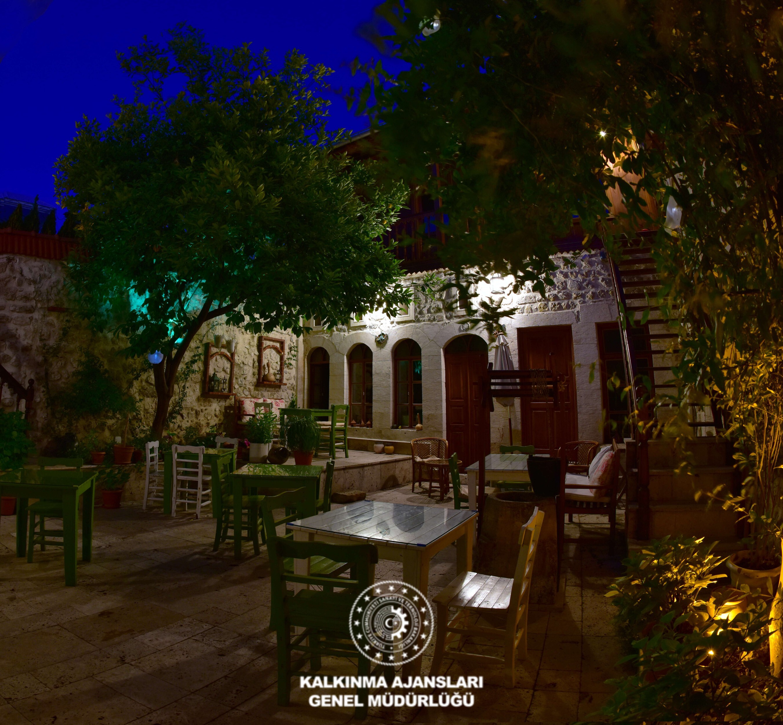 Eski Antakya Evleri