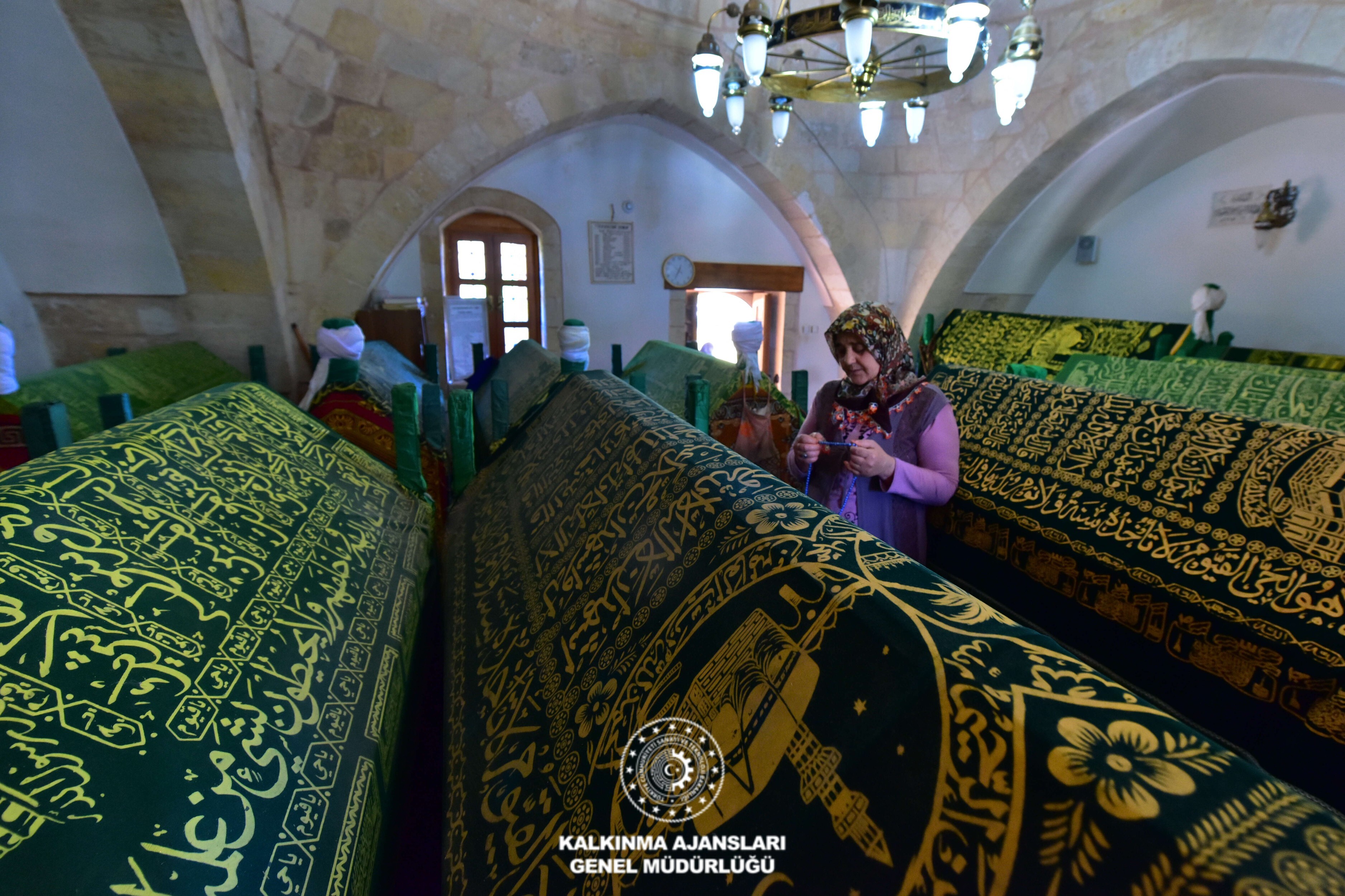 Şeyh Kuseyri Türbesi Şenköy