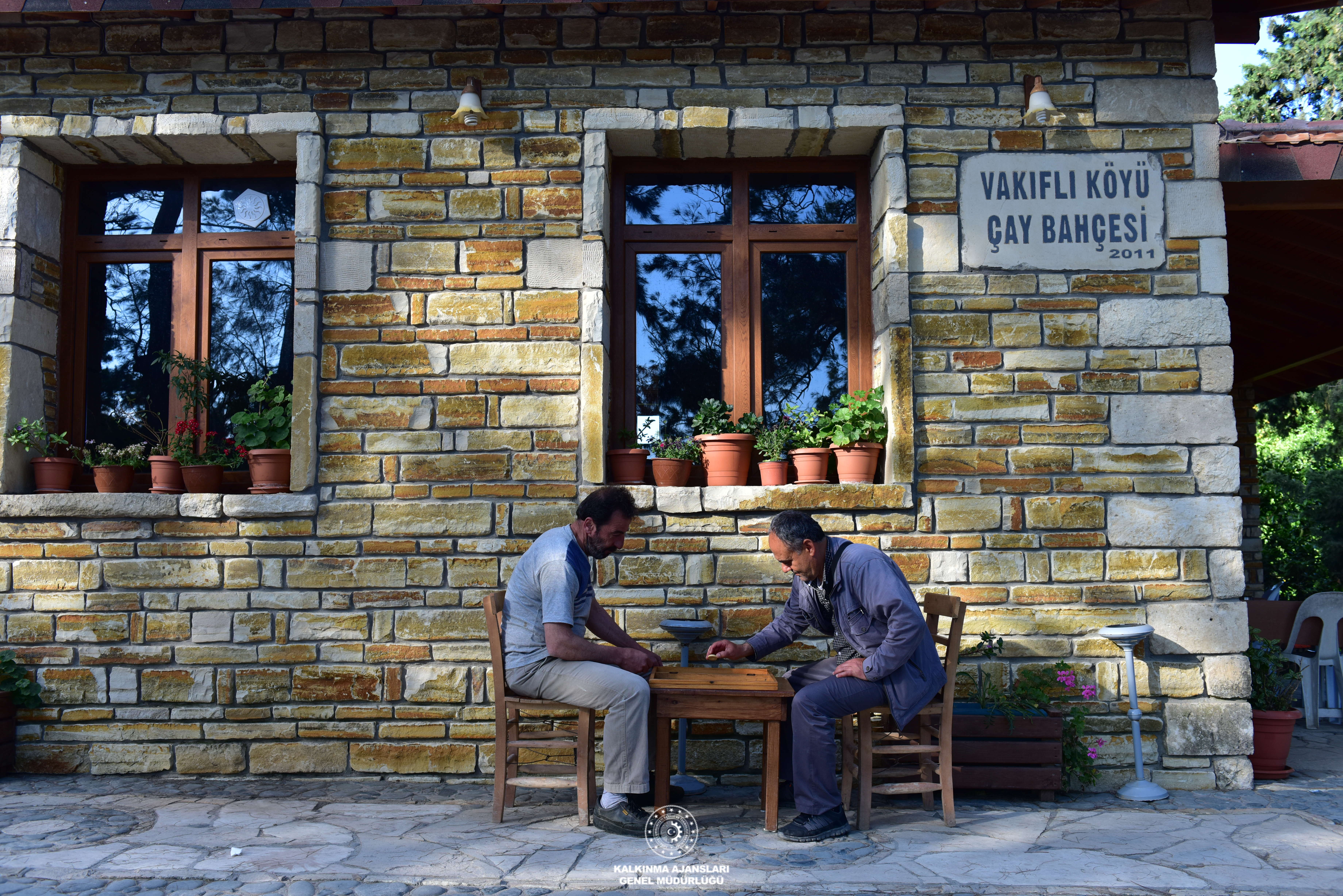 Vakıflı Köyü Köy Kahvesi