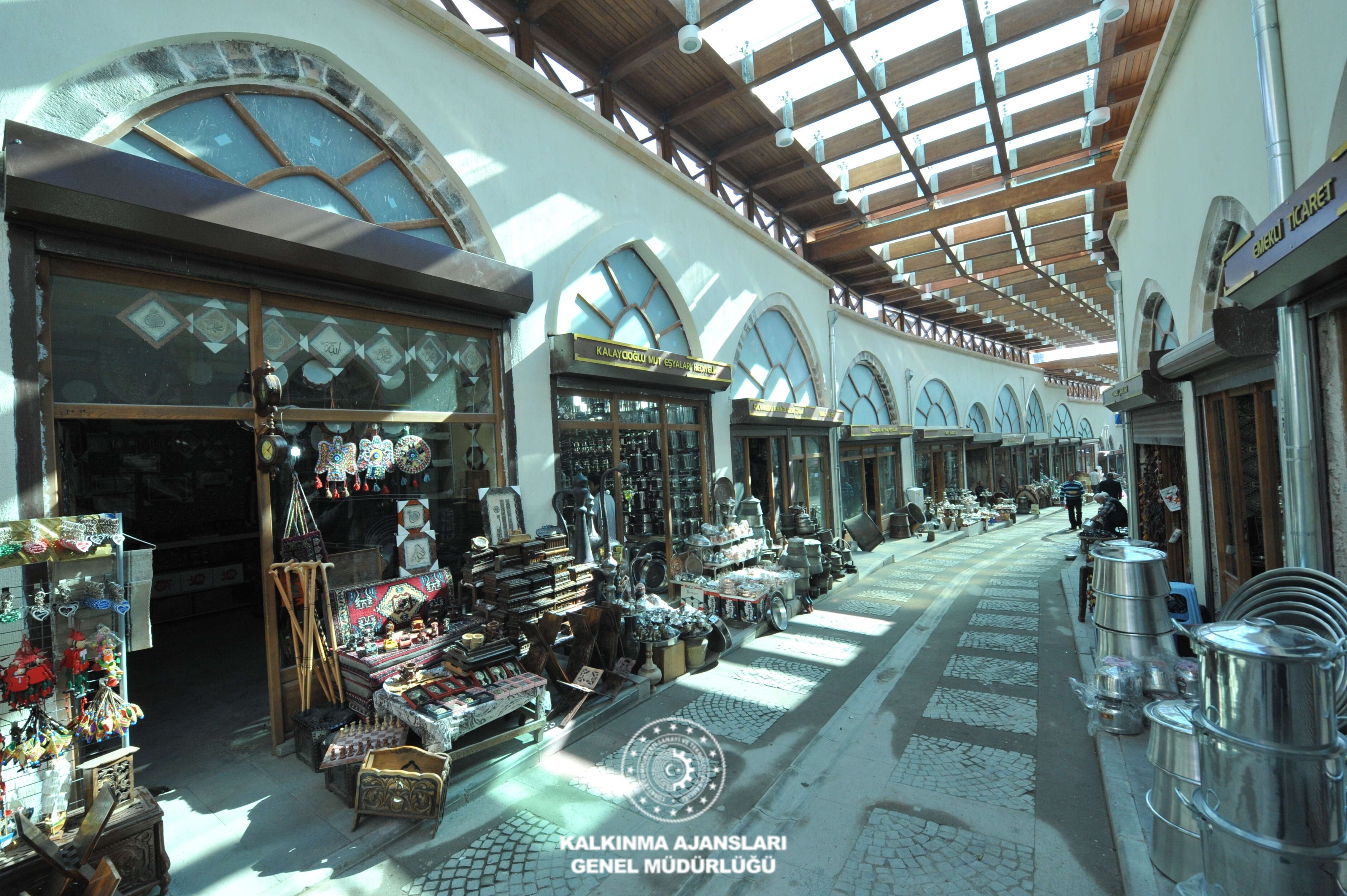 Bakırcılar Çarşısı