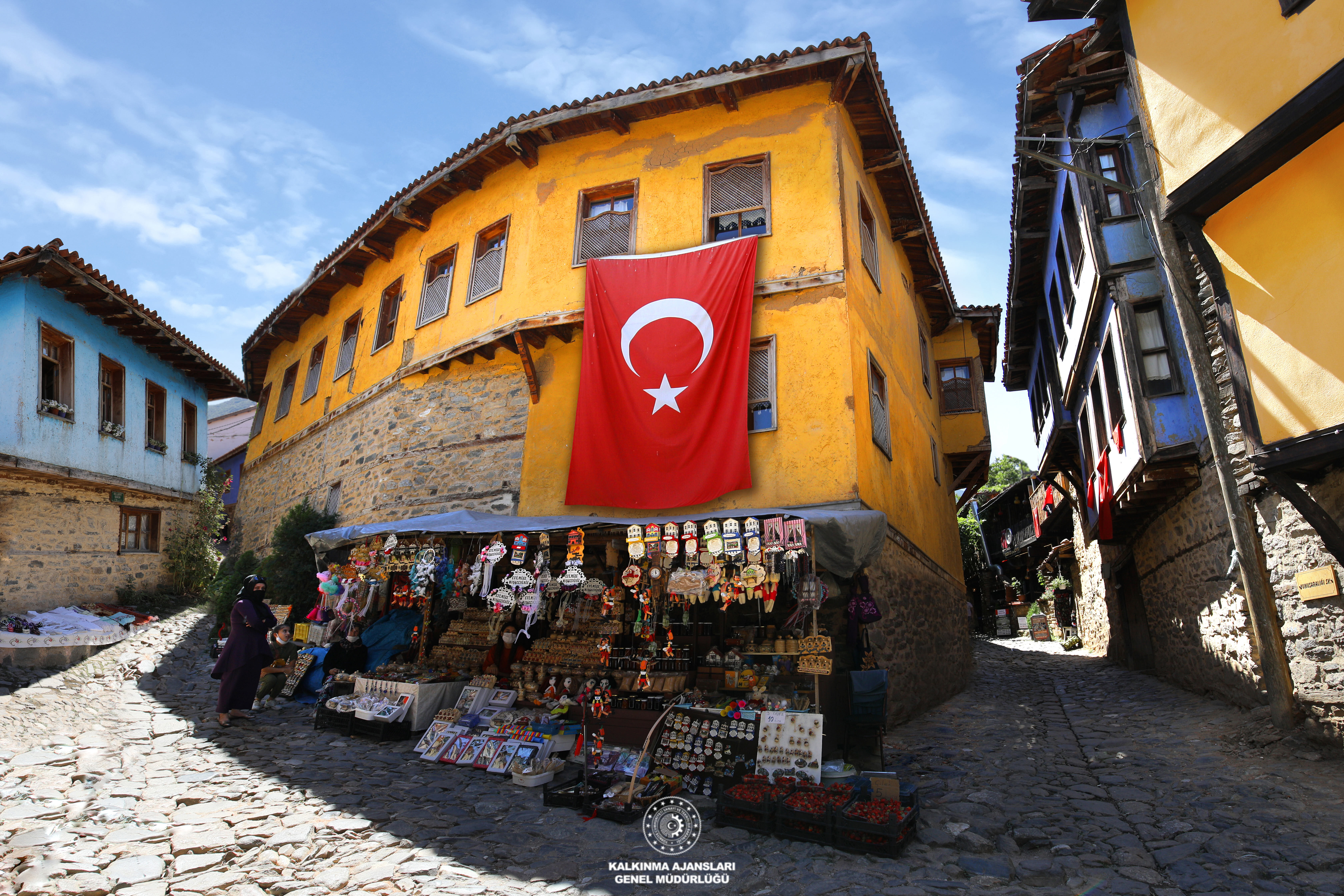 Cumalıkızık Köyü