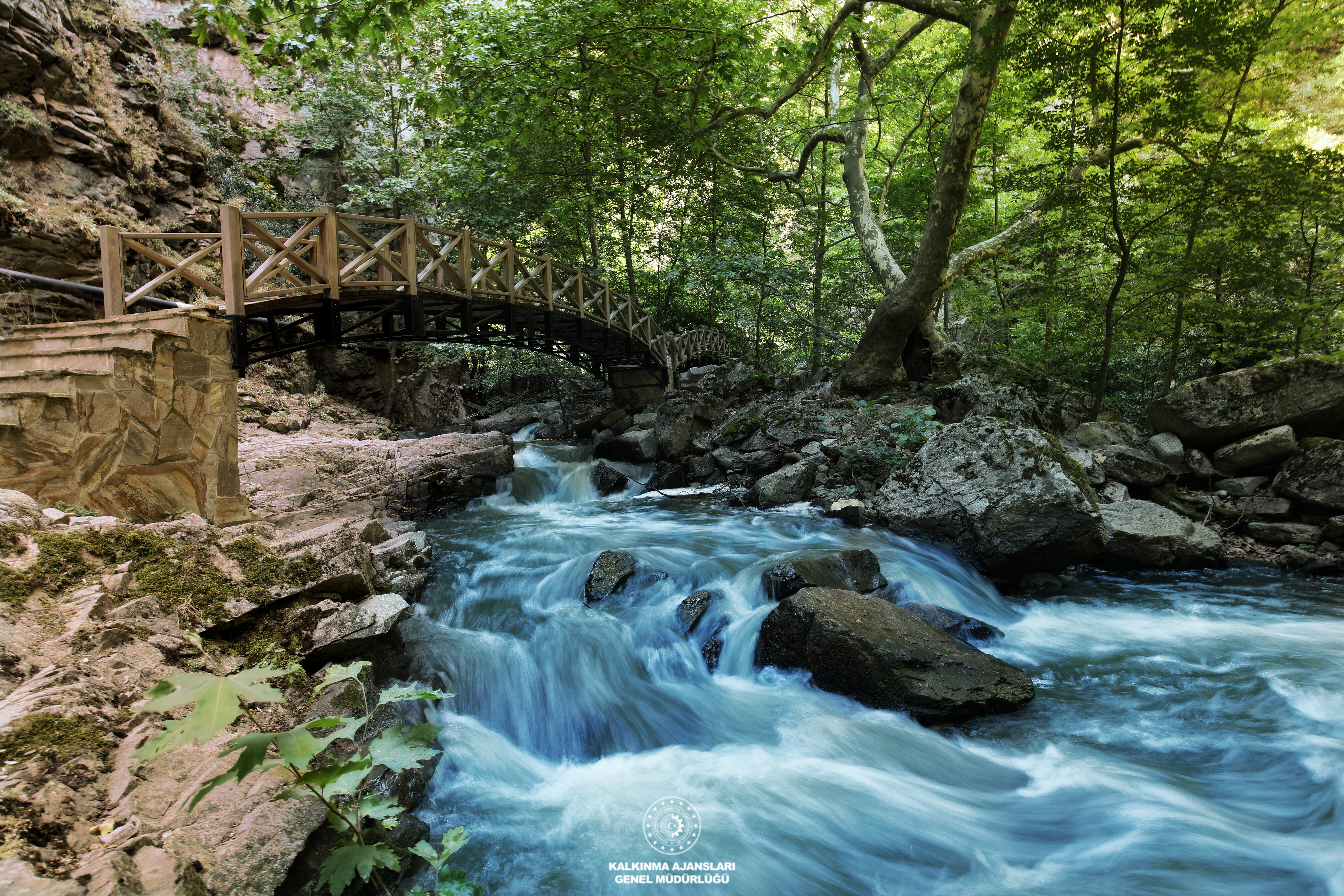 Sadağı Kanyonu Tabiat Parkı