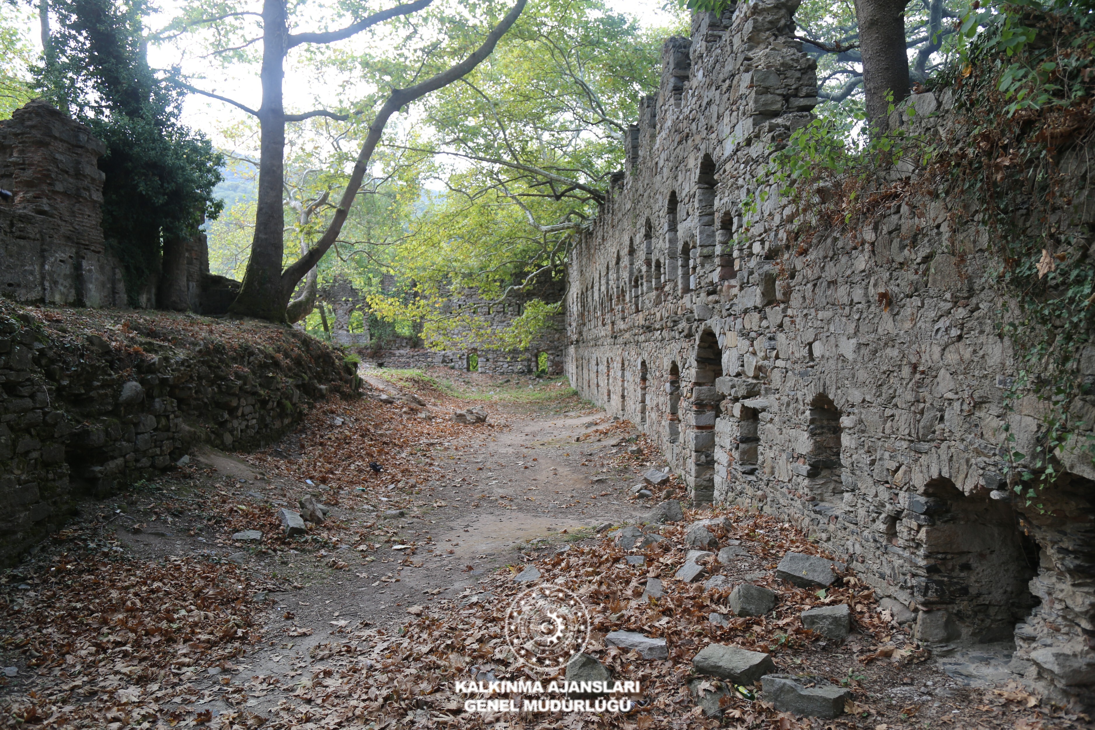 Kirazlı Manastırı