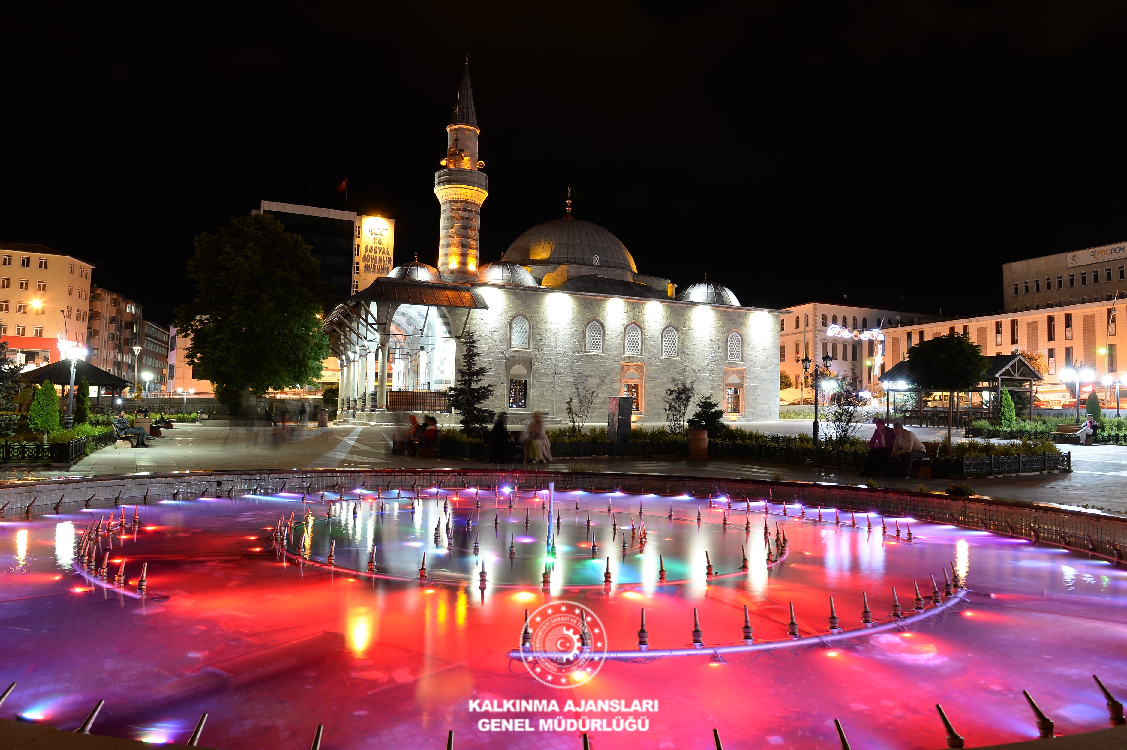 Lala Paşa Cami