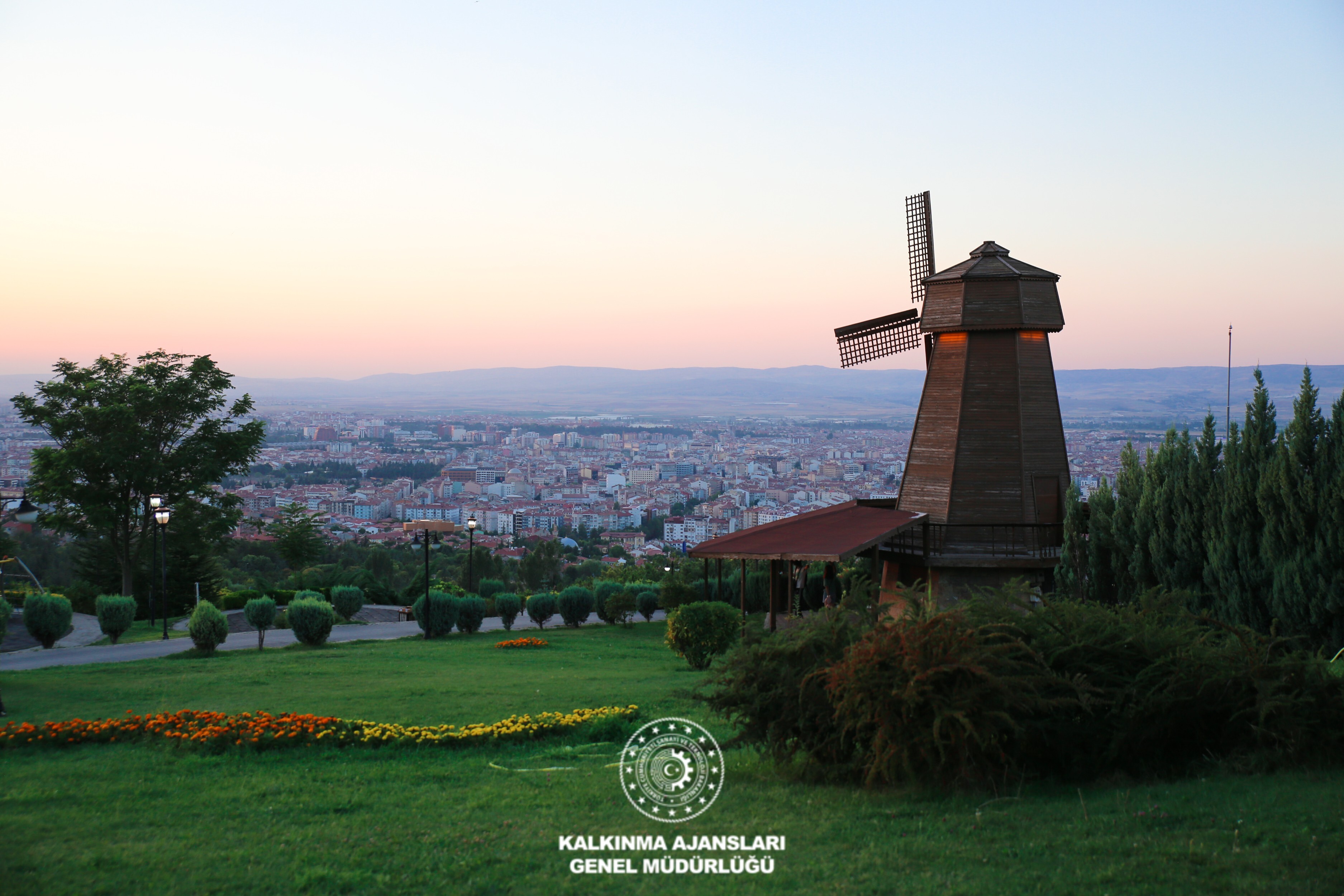 Eskişehir Manzara