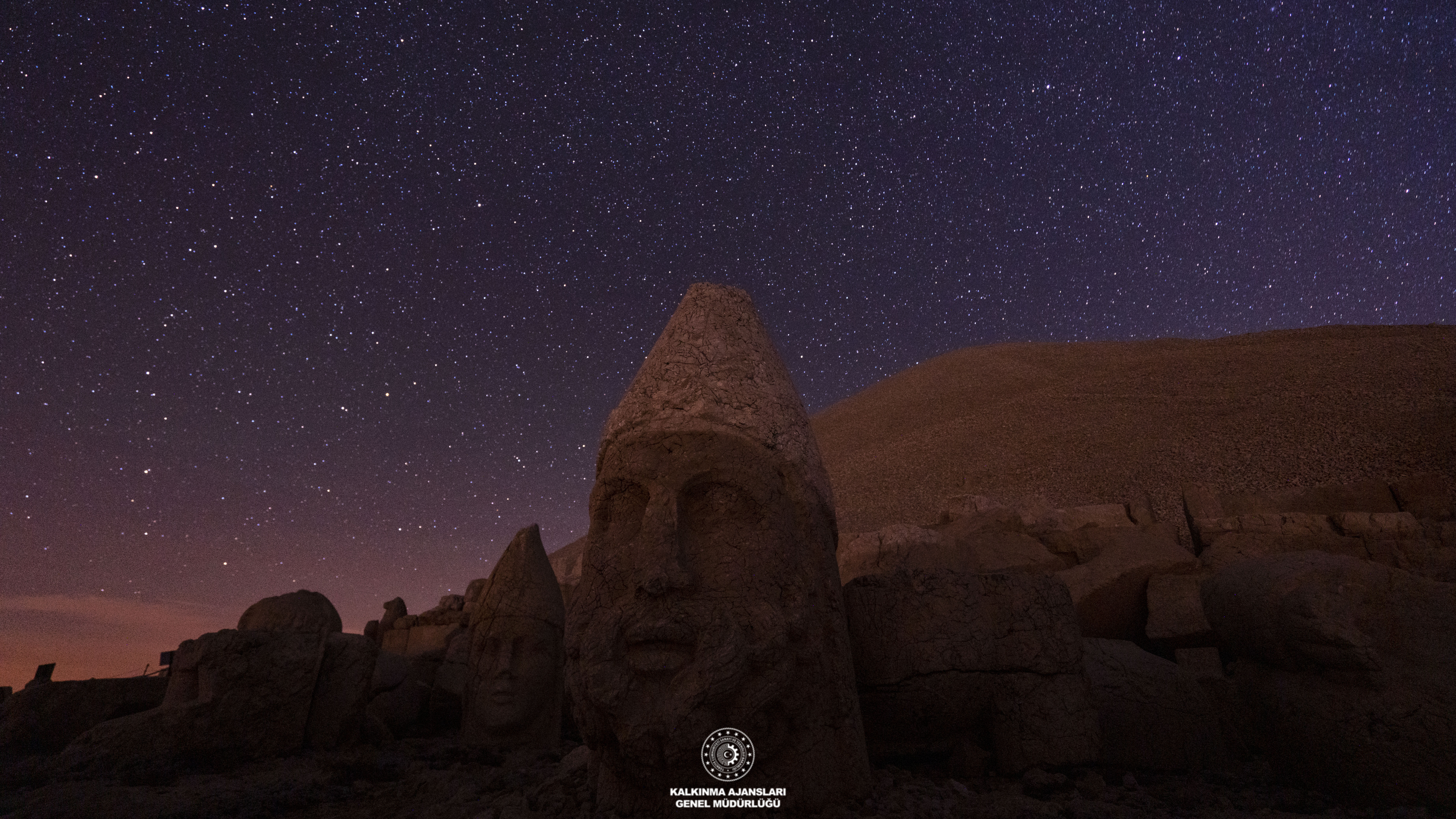 Nemrut Dağı