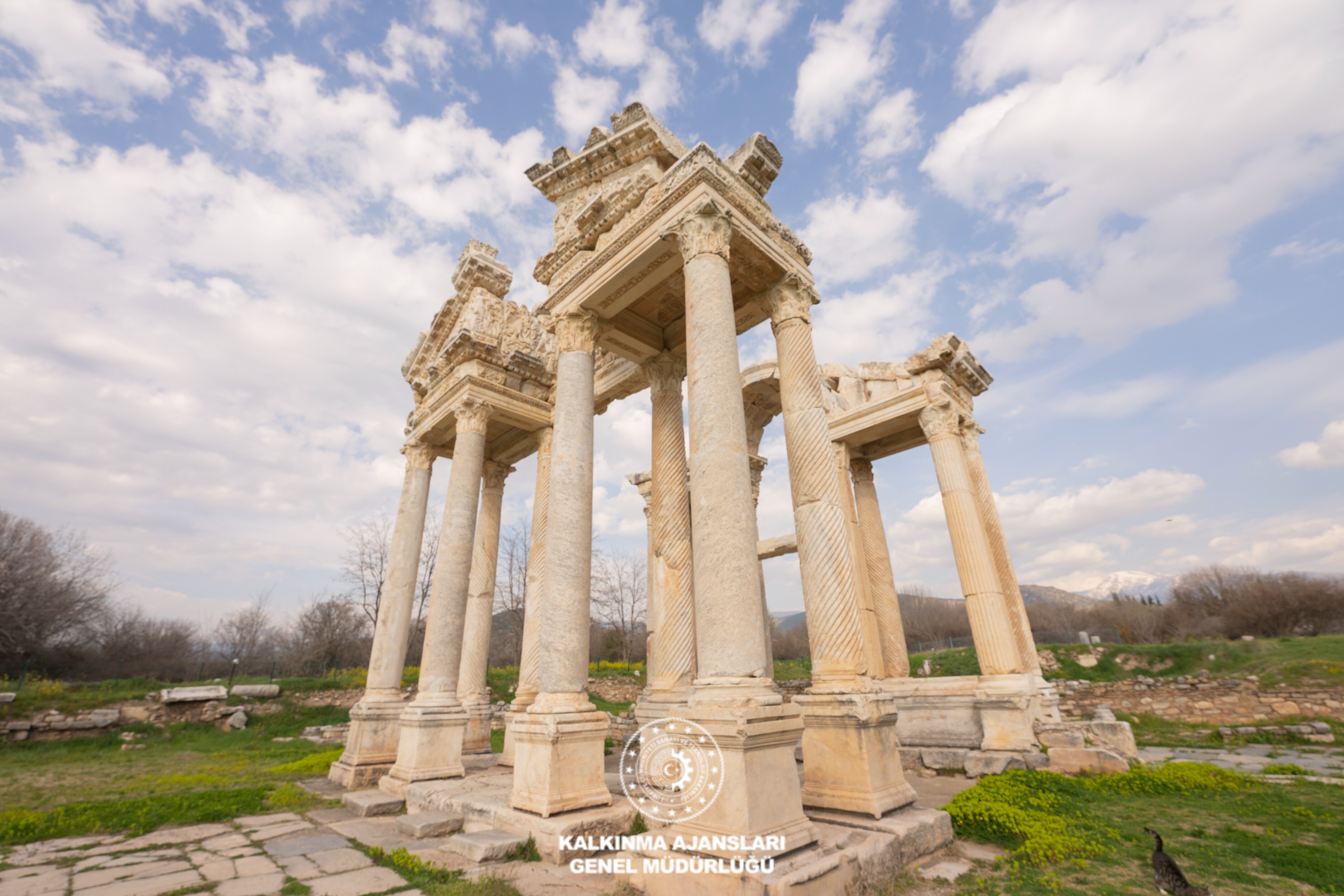 Afrodisias Antik Kenti