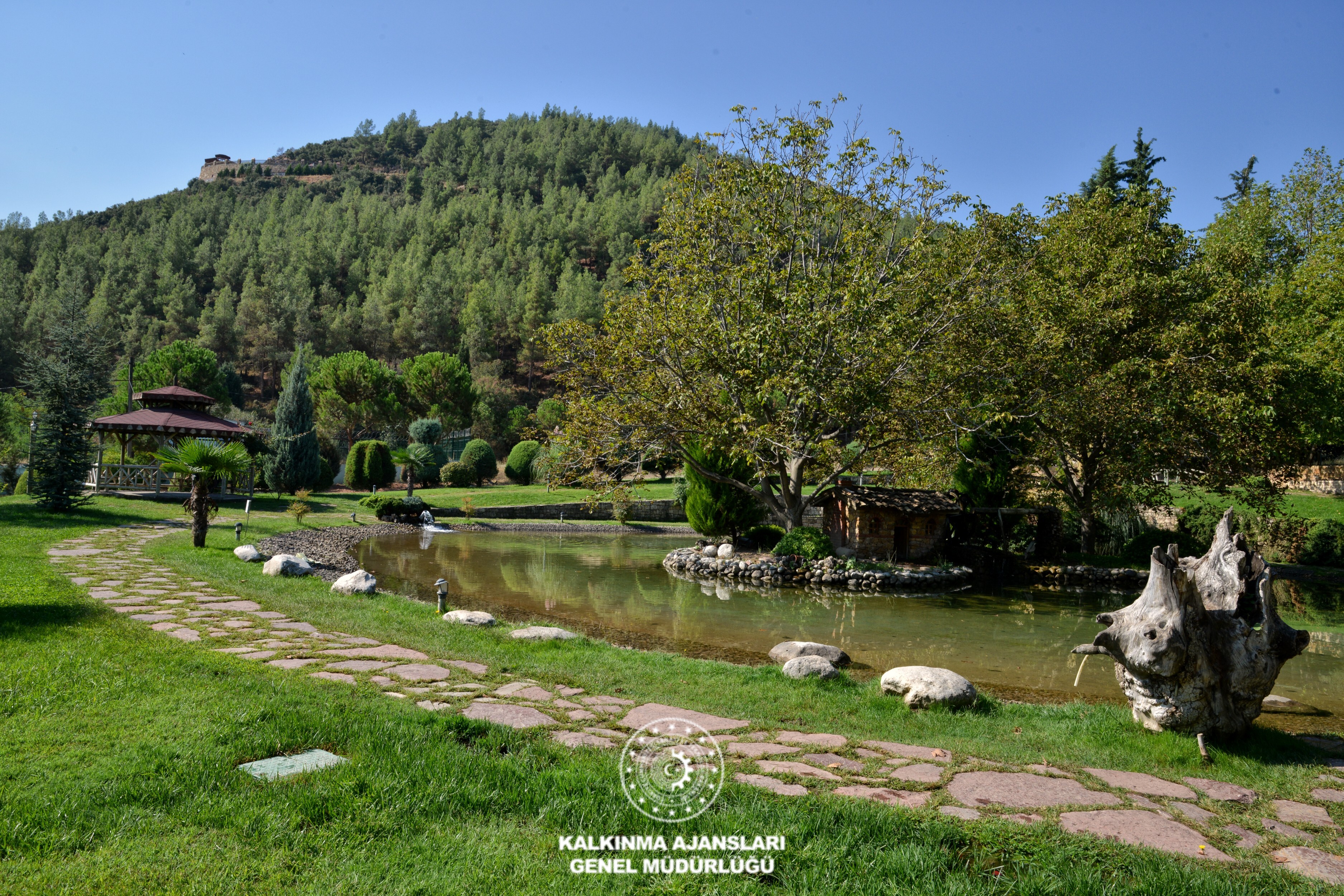 Çamlık Parkı