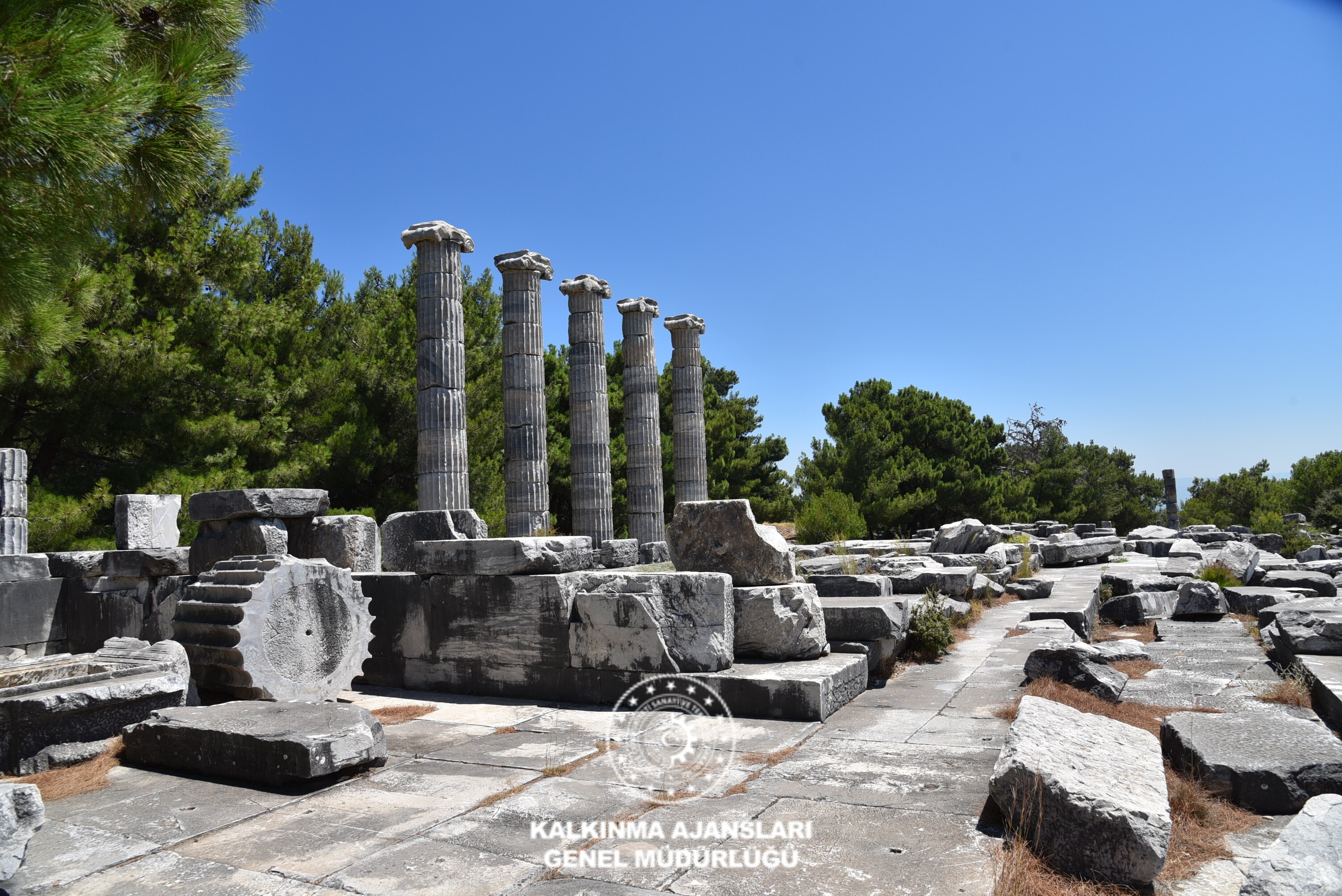 Priene Antik Kenti