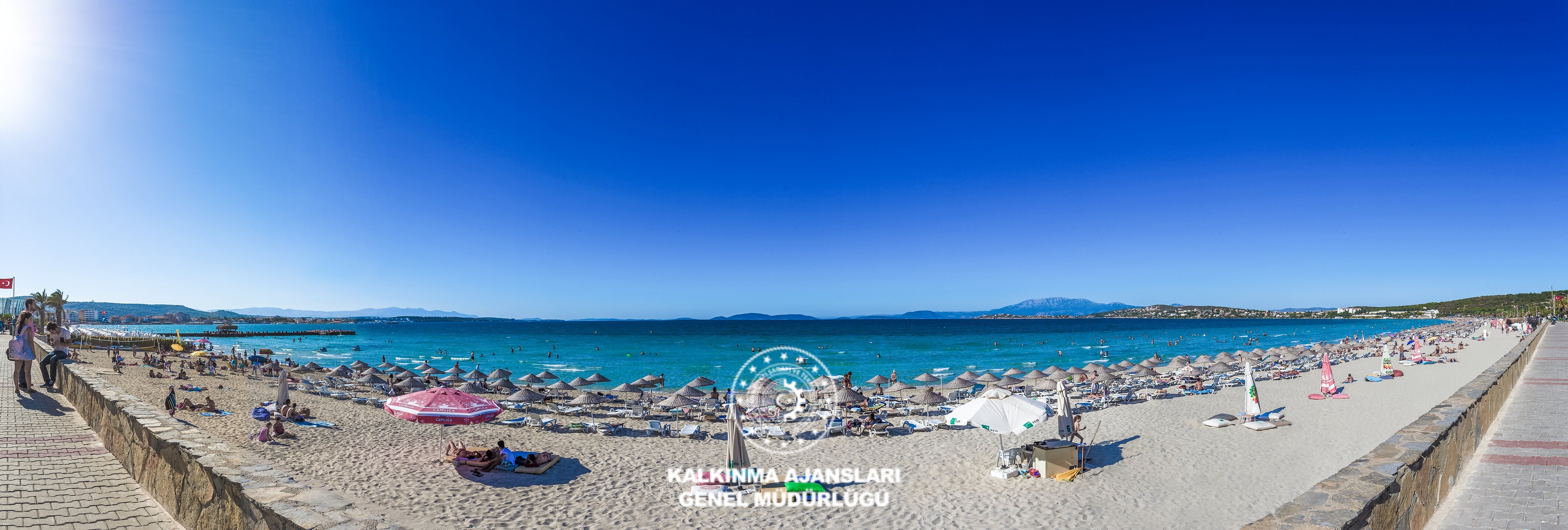 Çeşme Ilıca Plajı