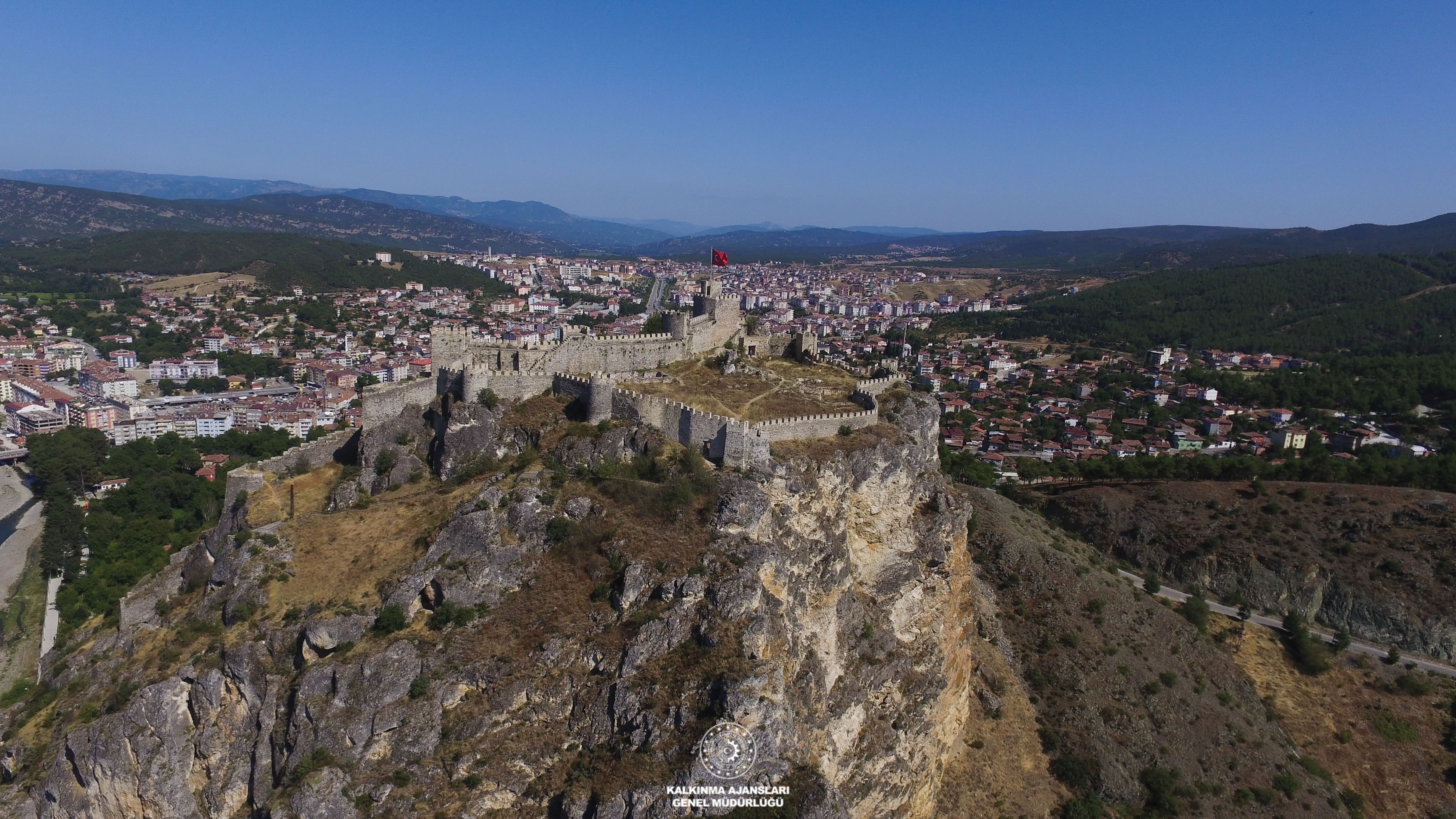 Boyabat Kalesi