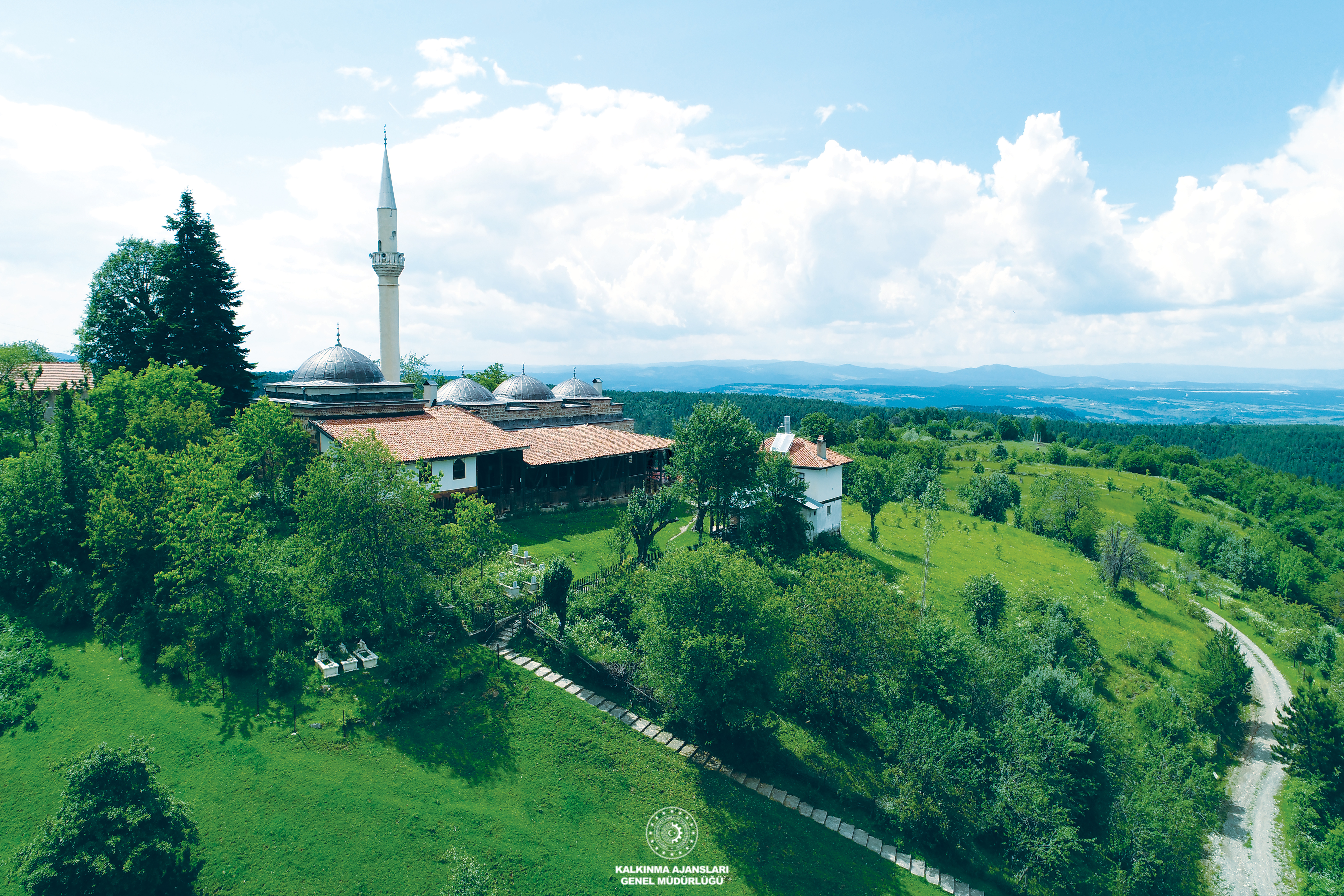Benli Sultan Türbesi
