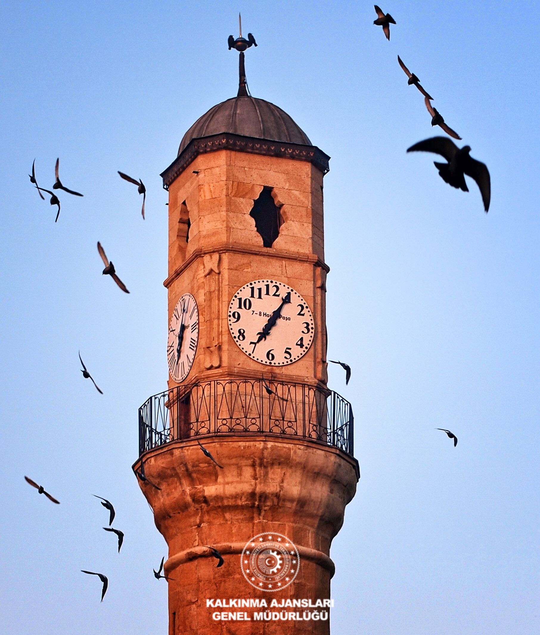 Saat Kulesi