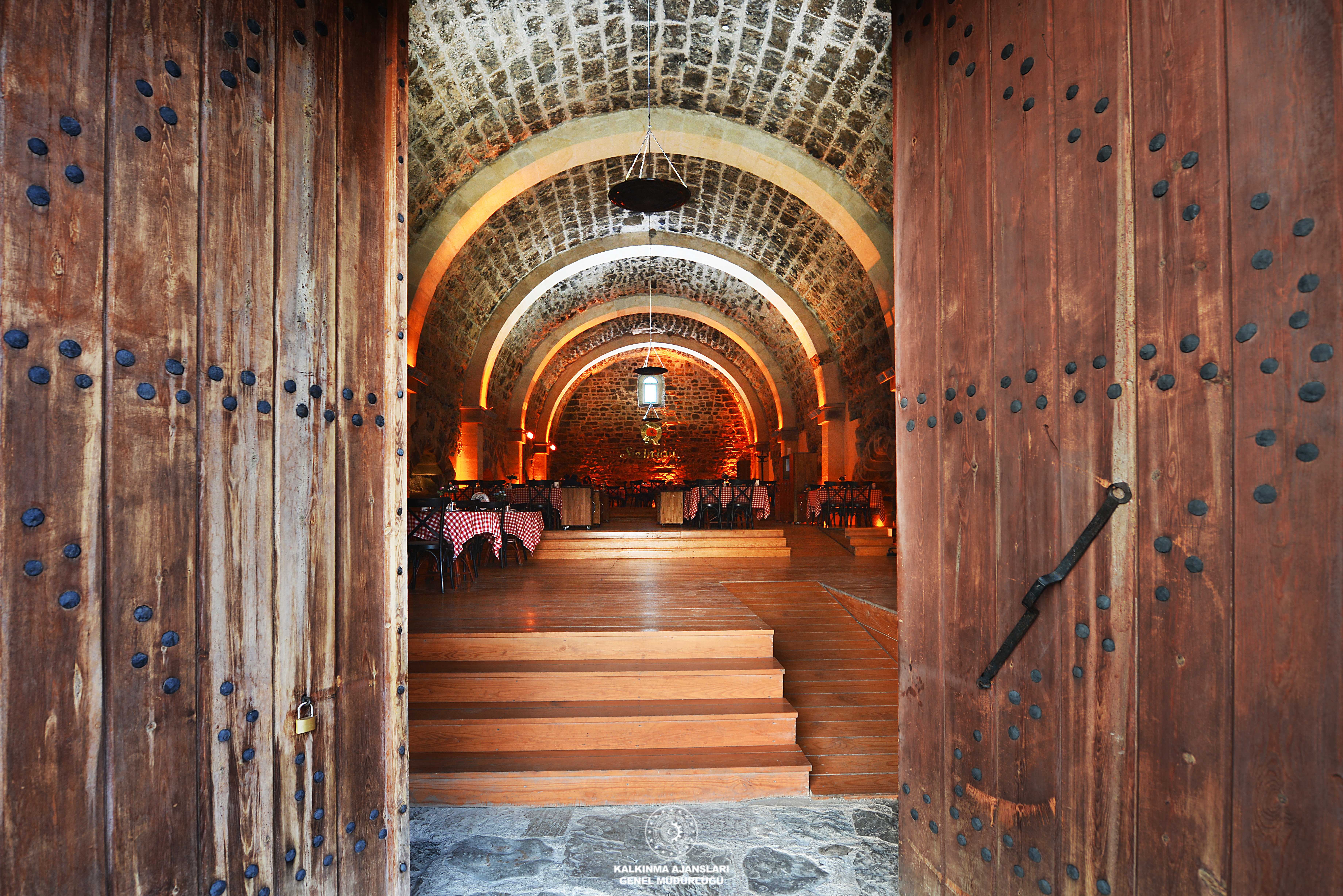 Çakallı Taşhan