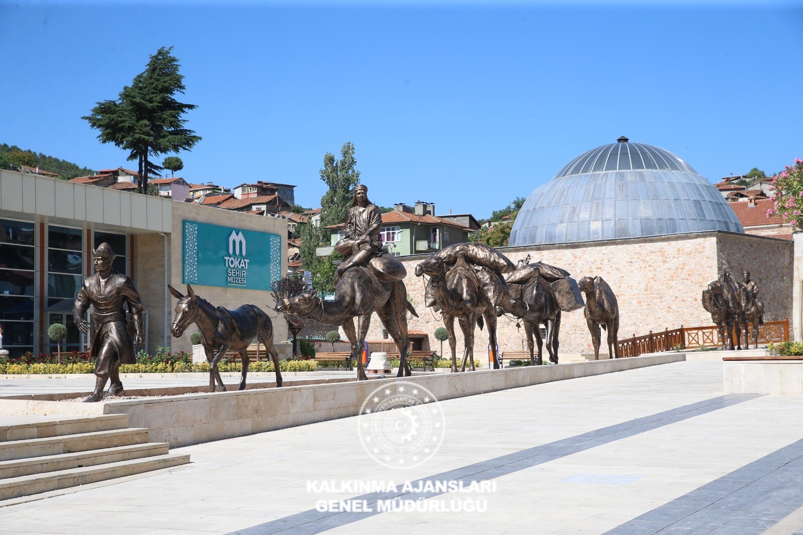 Sulusokak Tarihi Kent Meydanı