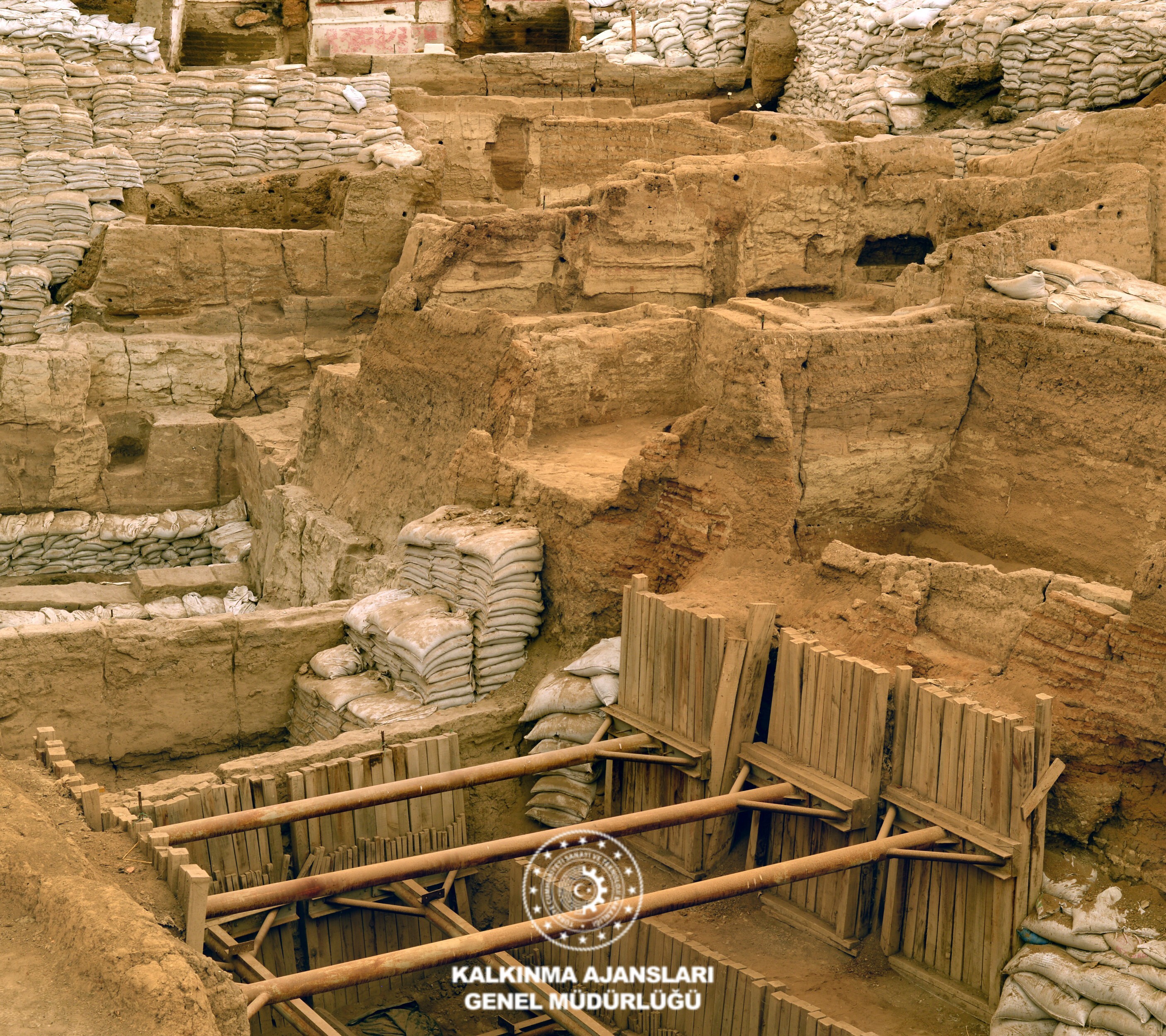 Çatalhöyük Neolitik Kenti