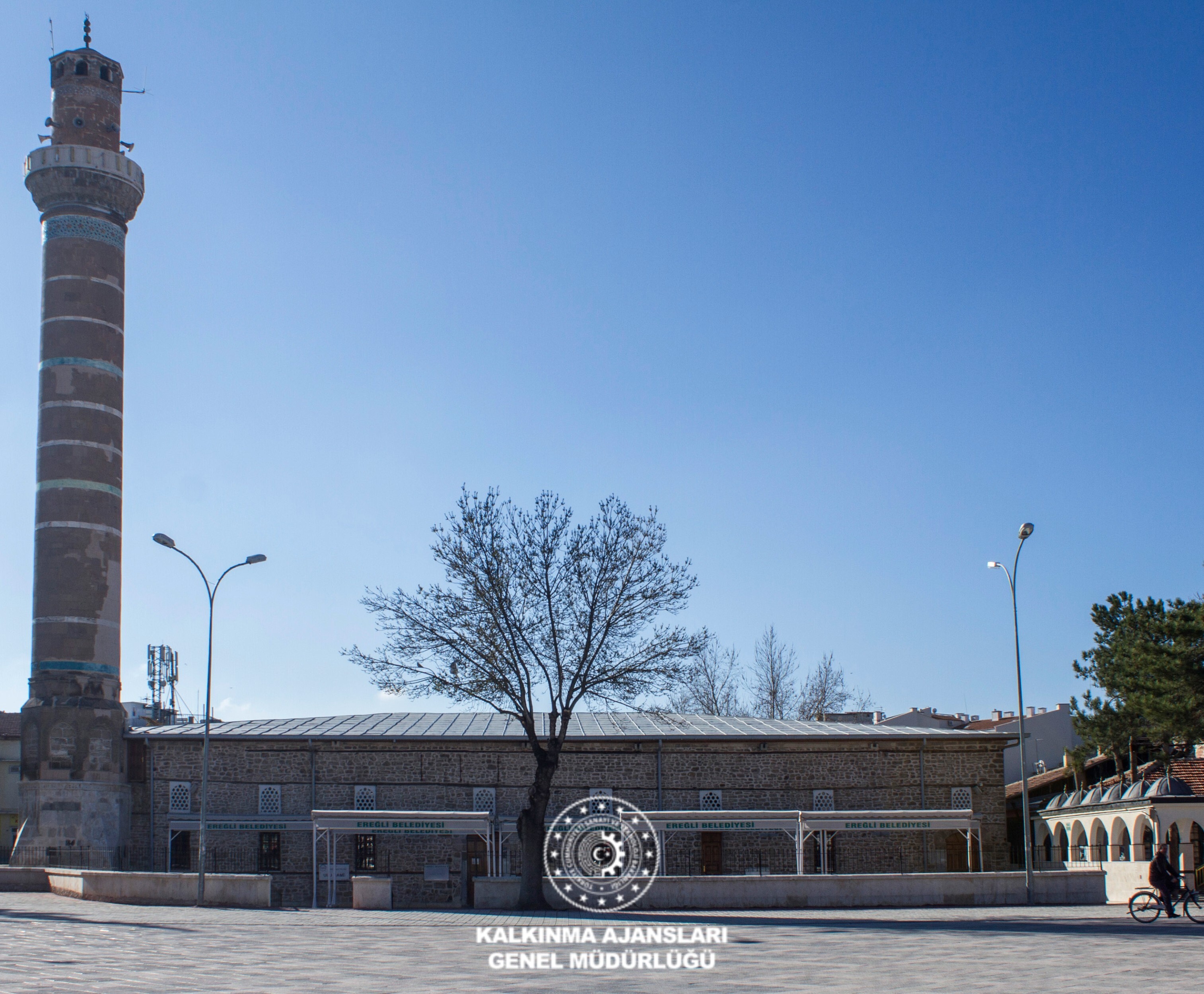 Ereğli Ulu Camii 