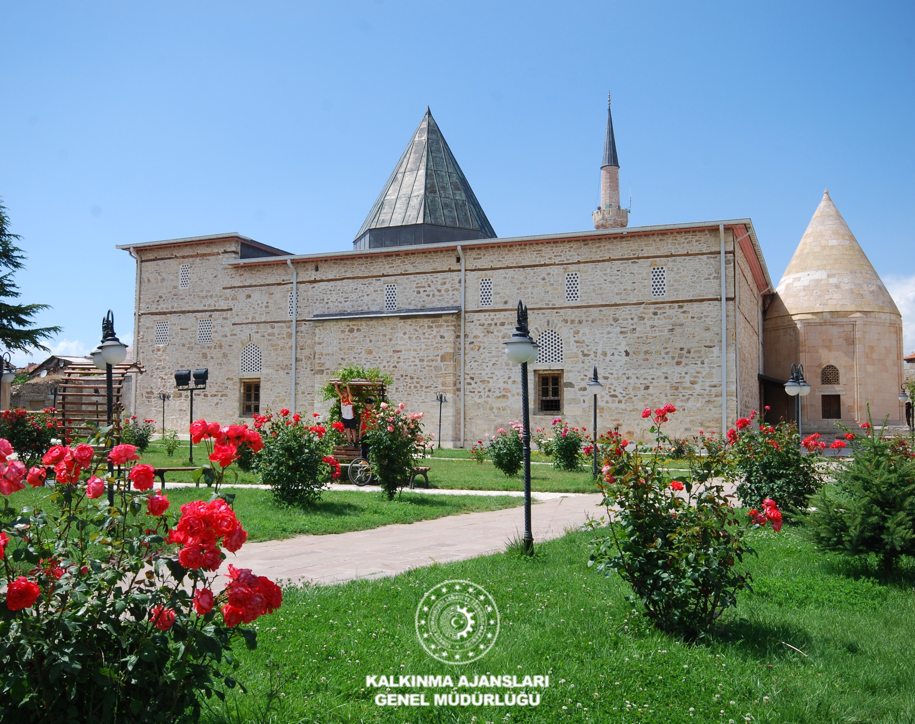 Eşrefoğlu Camii
