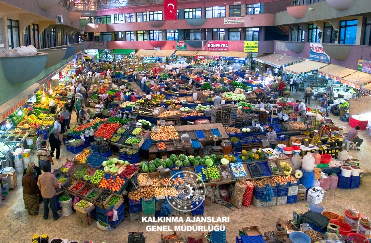 Melike Hatun Pazarı