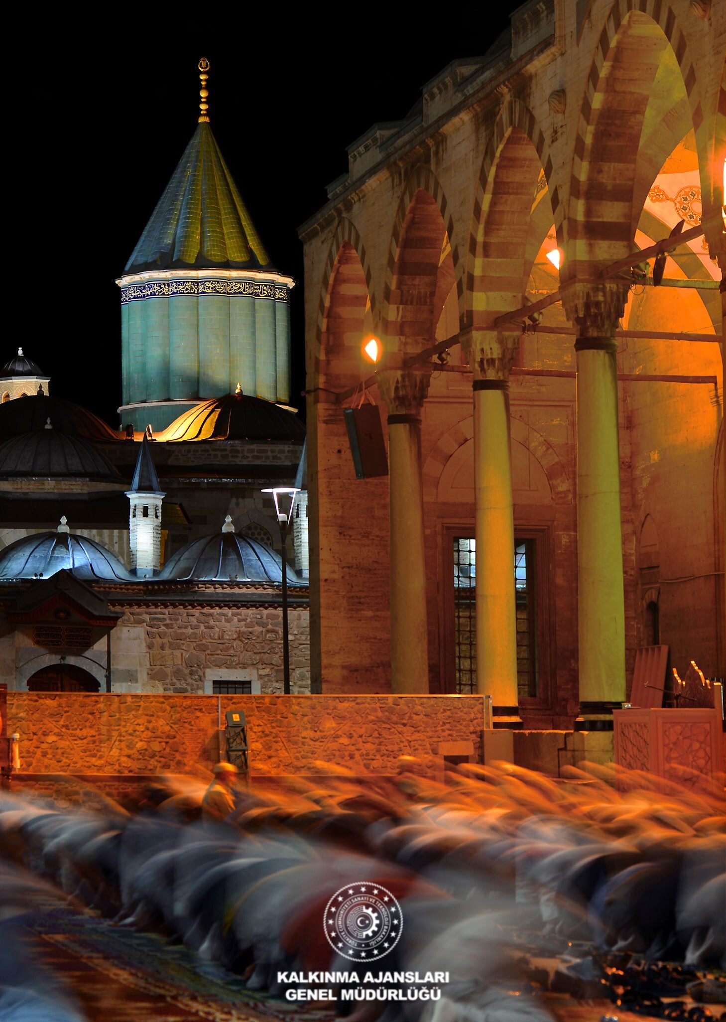 Mevlana Sultan Selim Camii