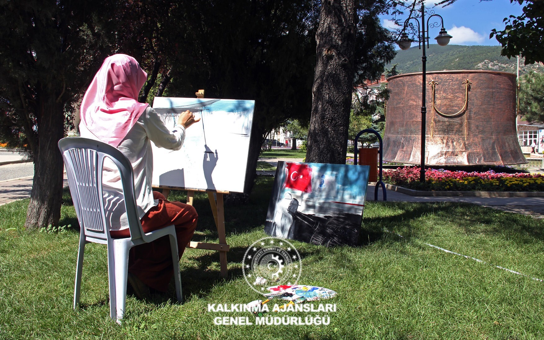 Nasrettin Hoca Parkı 