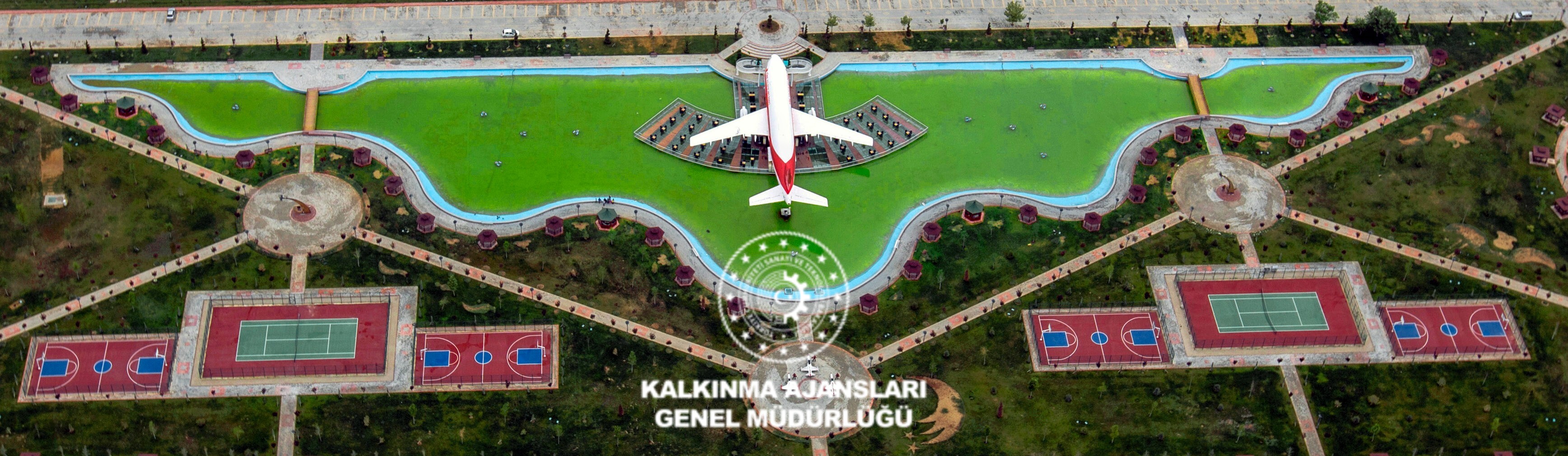Türk Yıldızları Parkı