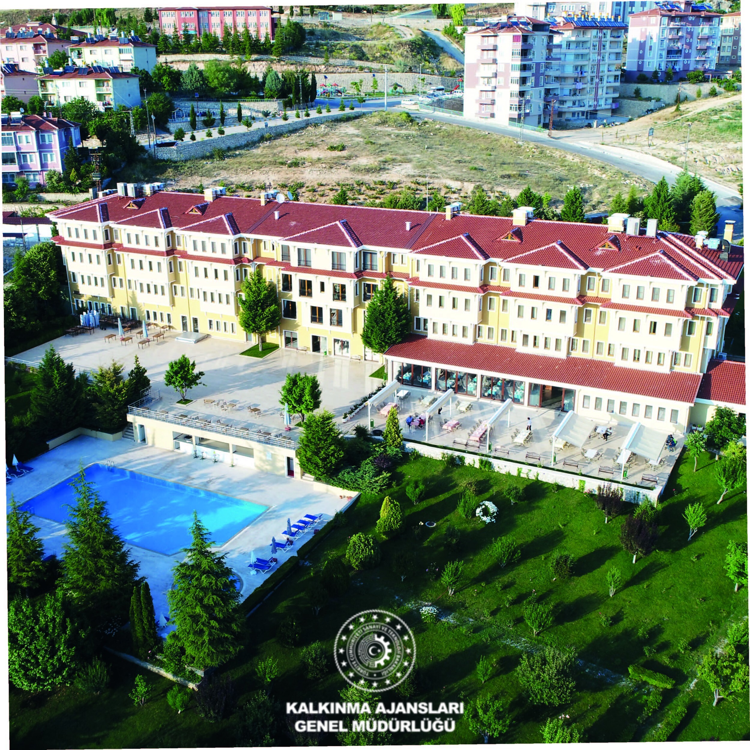 Ermenek Selçuklu Otel