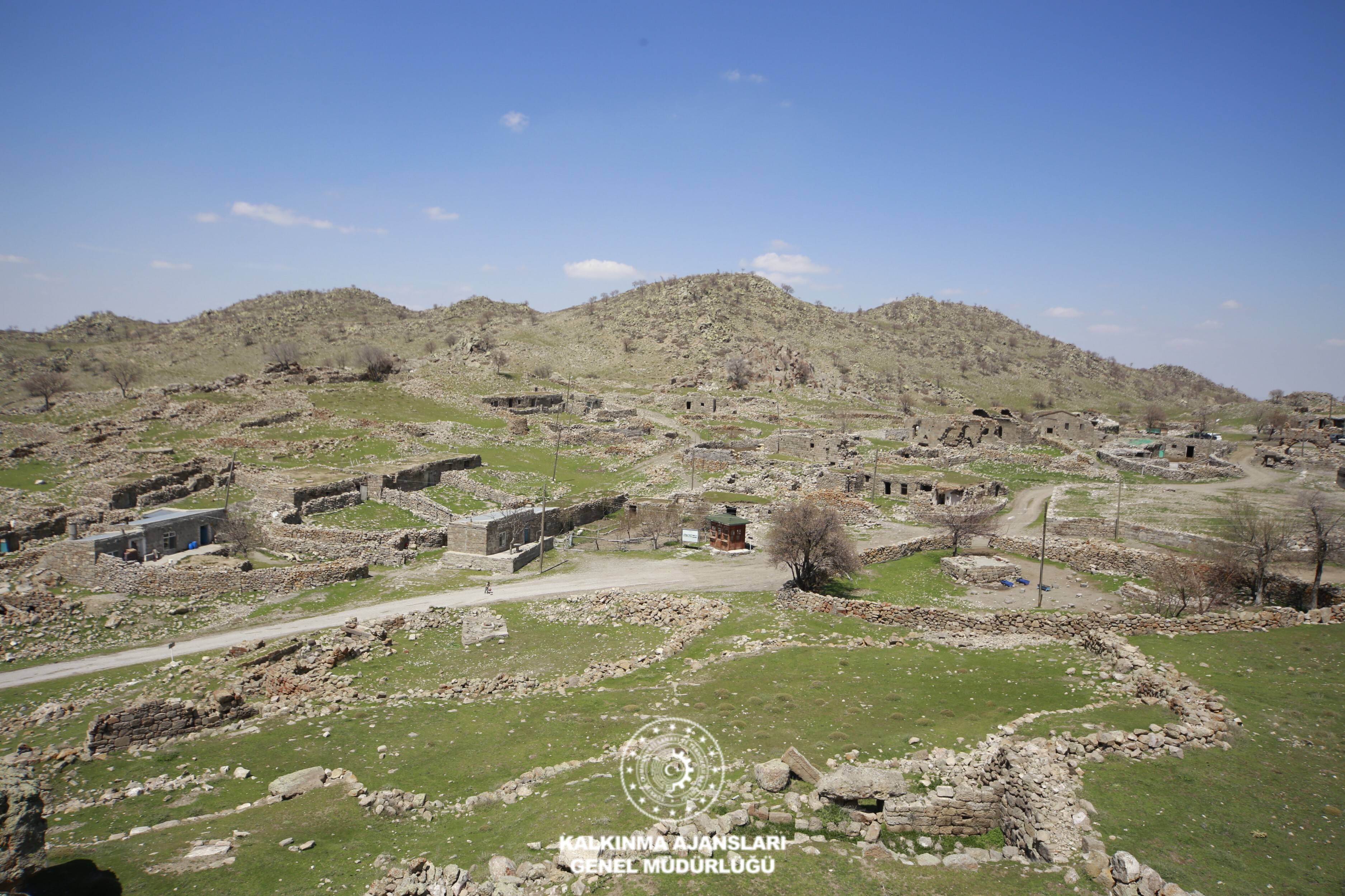 Karaman Karadağ Binbir Kilise