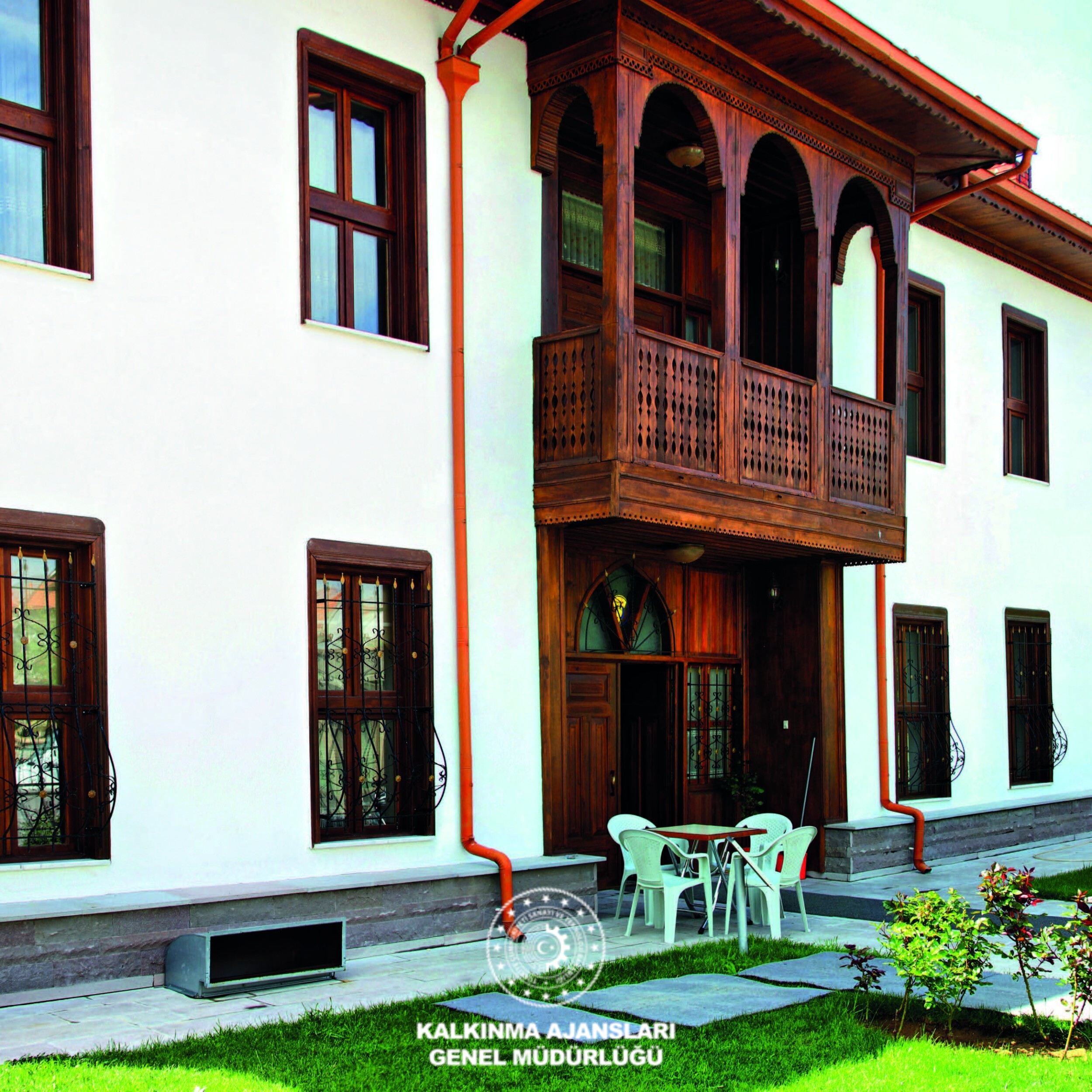 Tartan Konağı