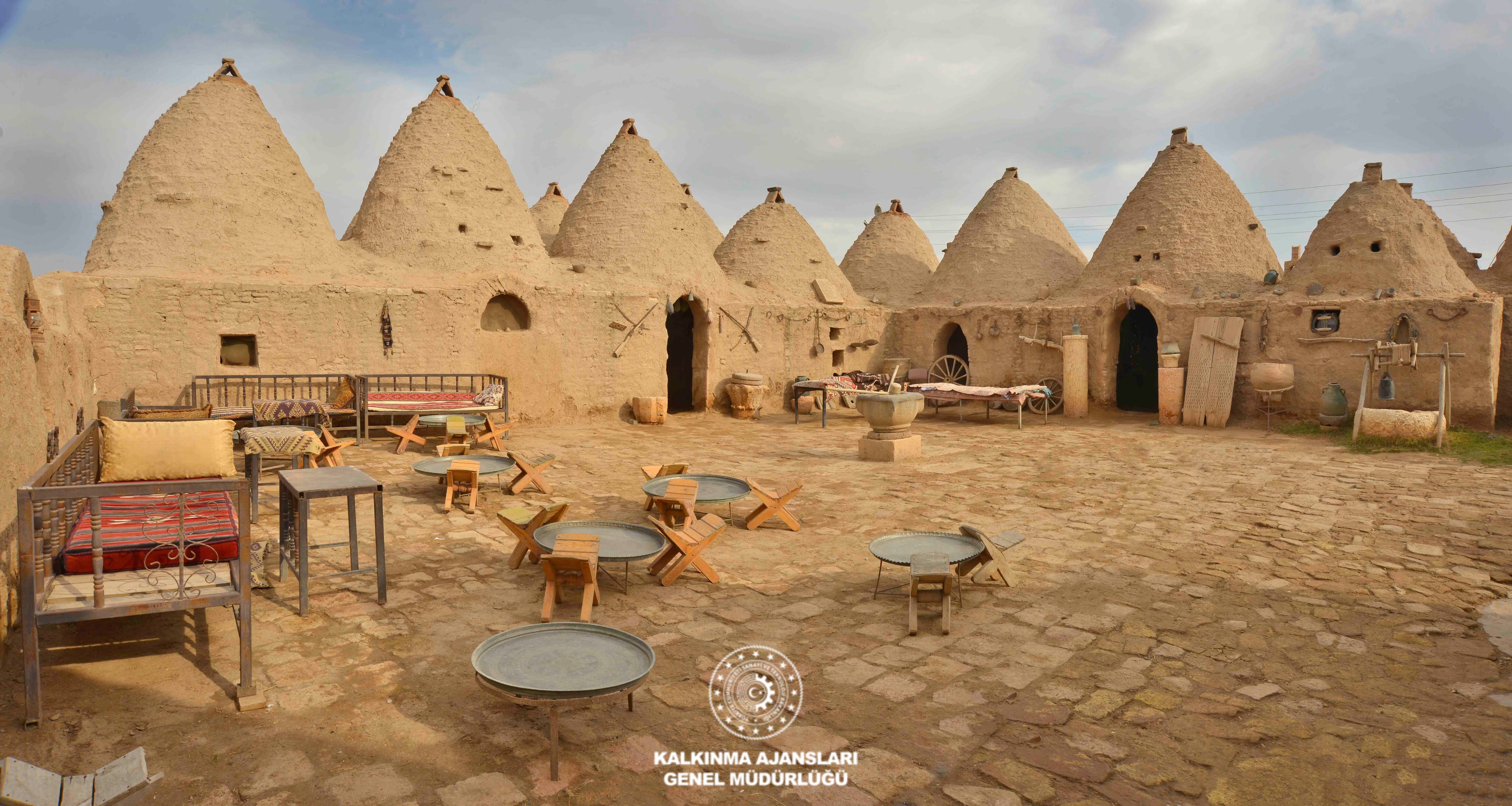 Harran Evleri