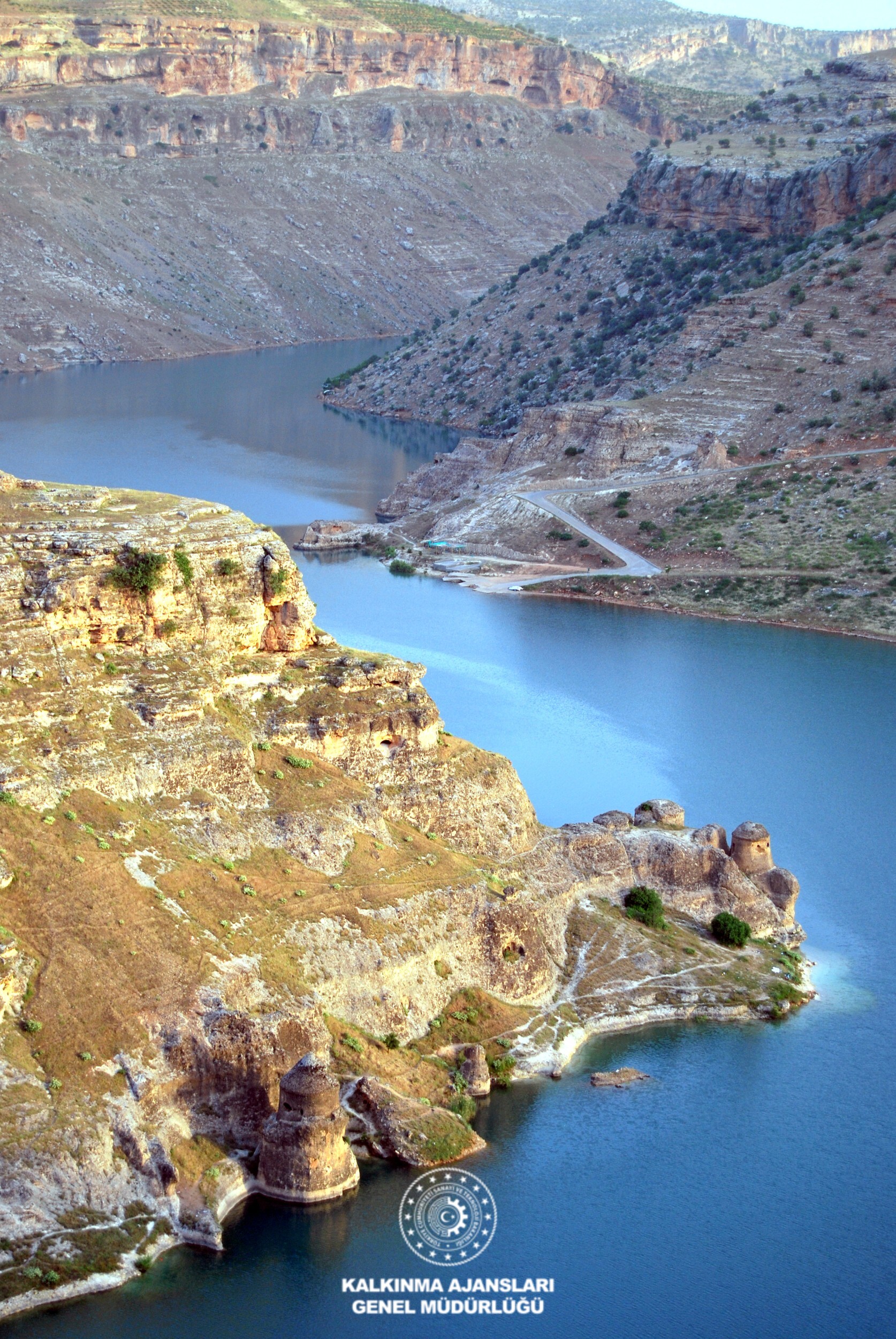 Eğil Barajı