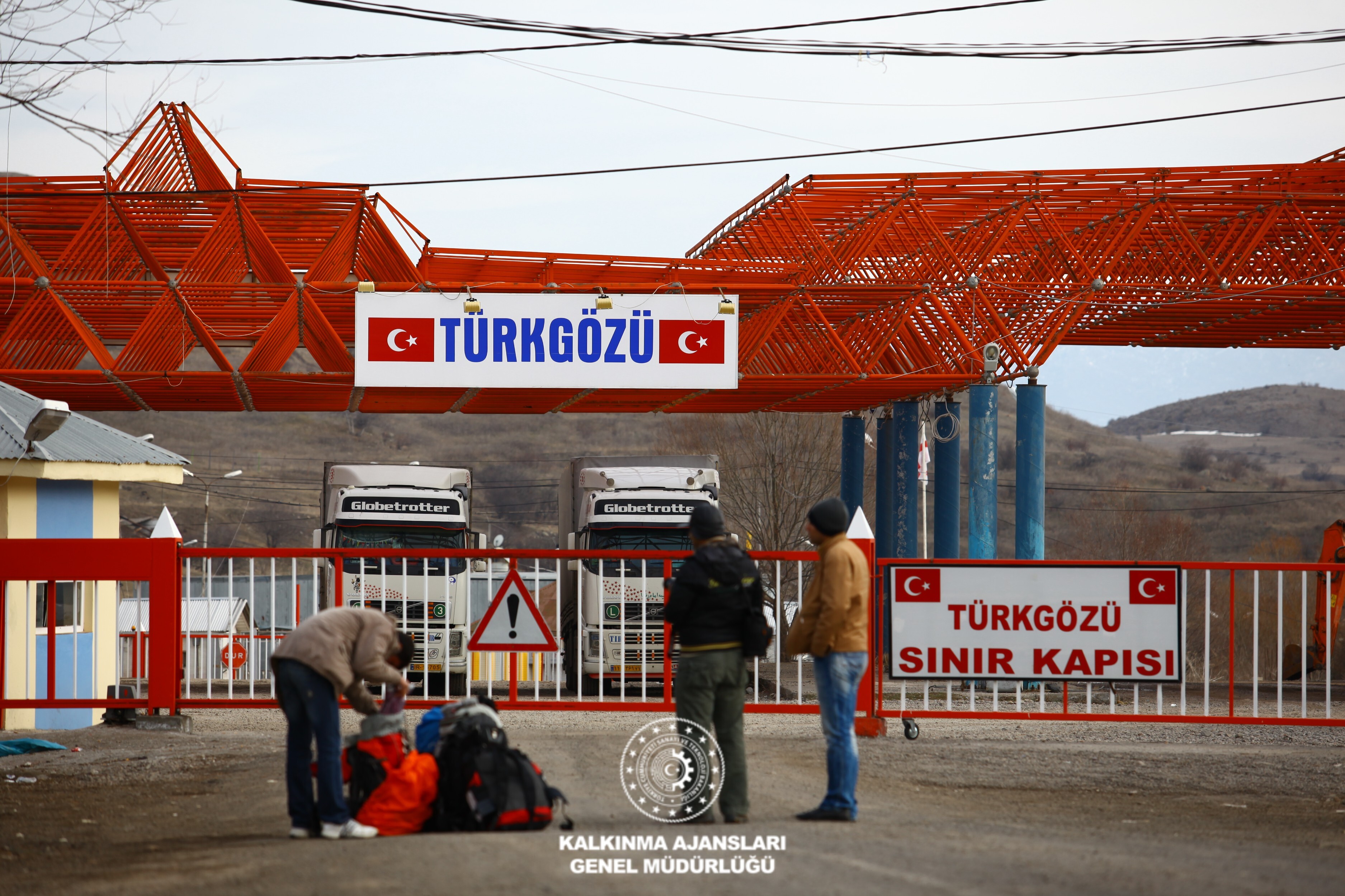 Türkgözü Sınır Kapısı