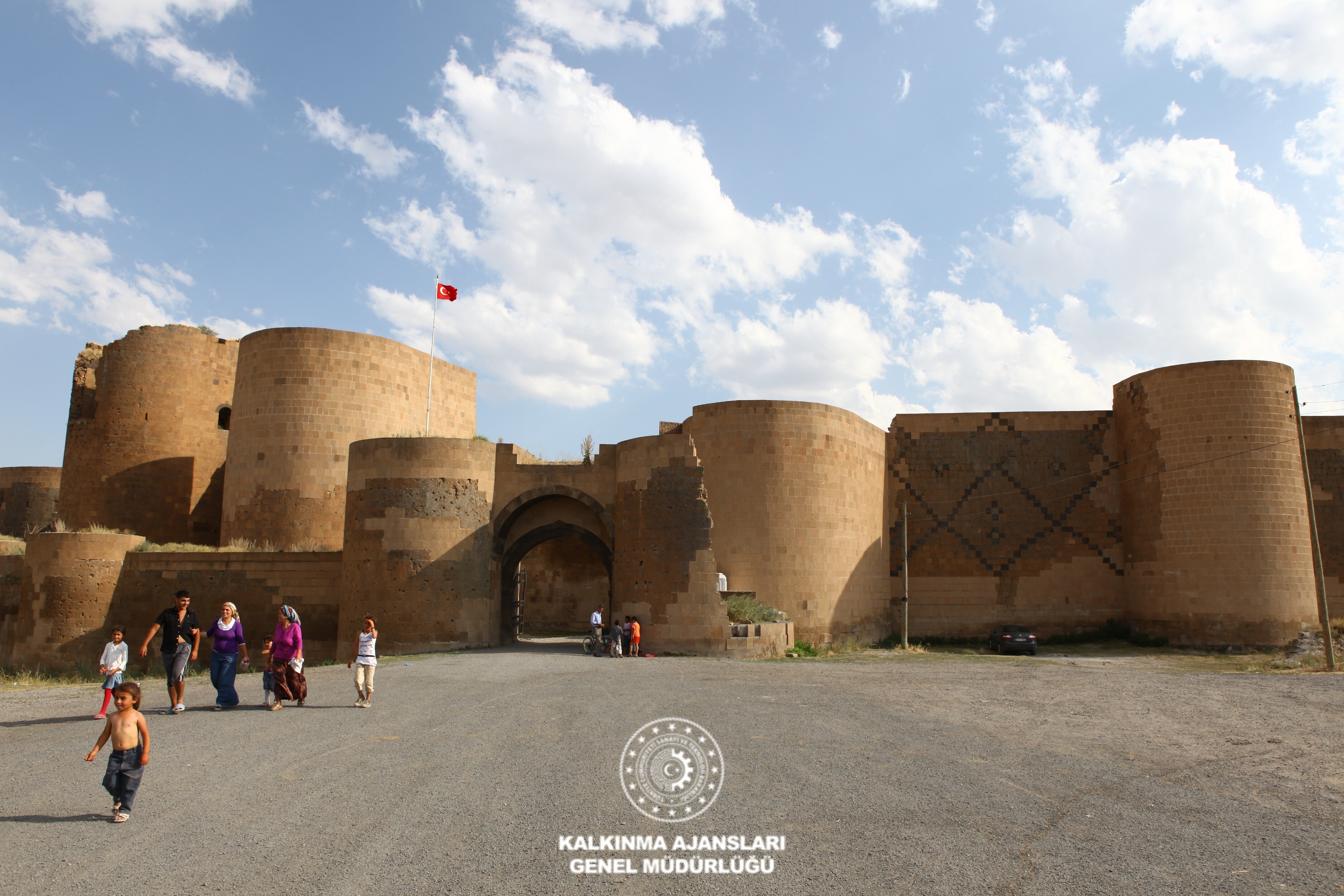 Ani Şehir Surları