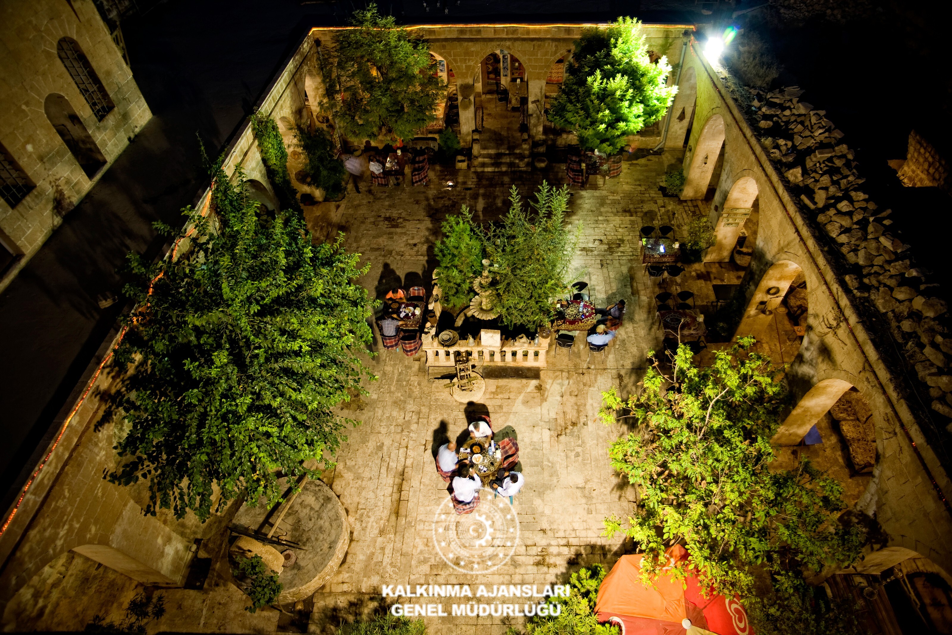 Midyat Gelüşke Hanı