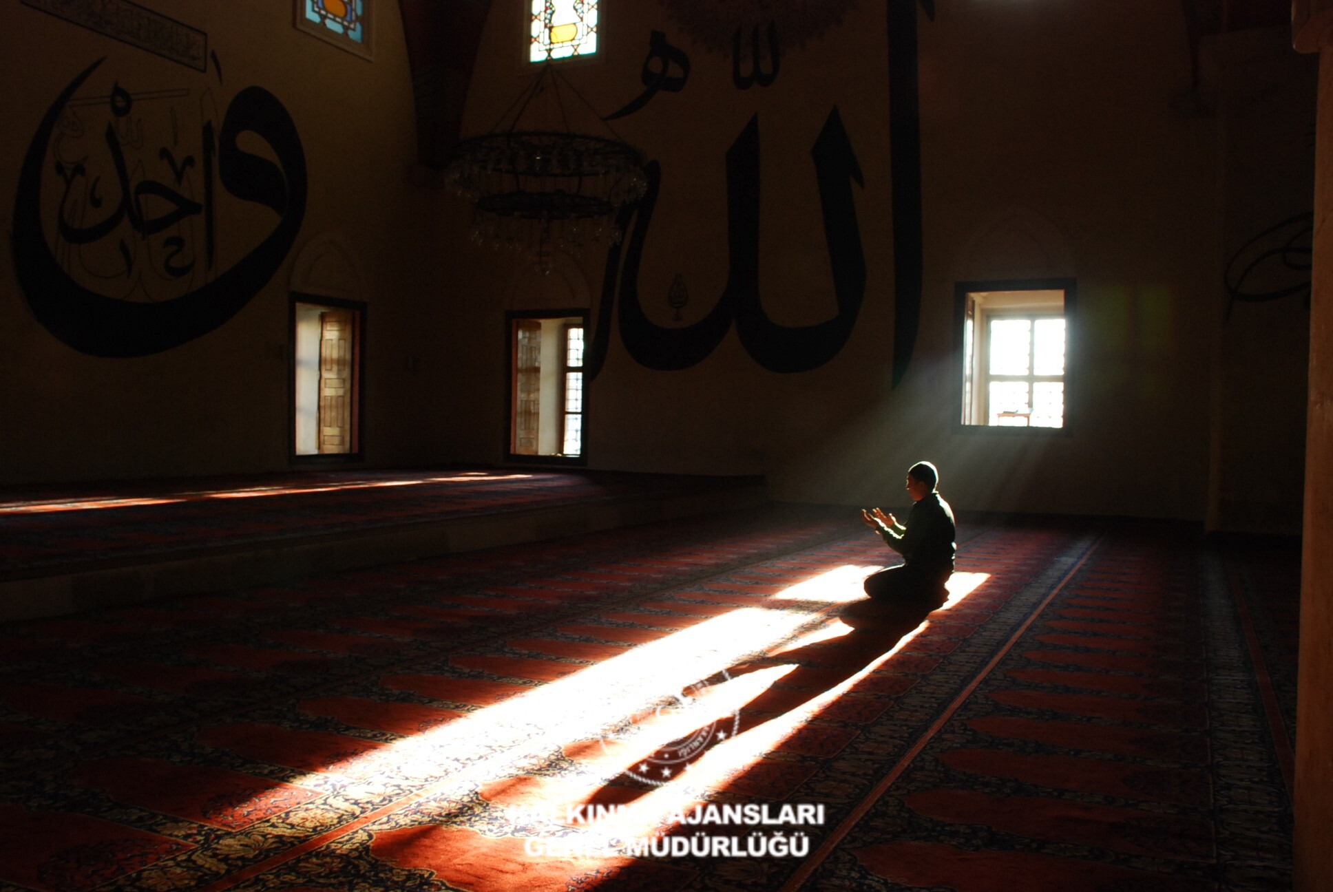 Dua-Edirne Eski Cami