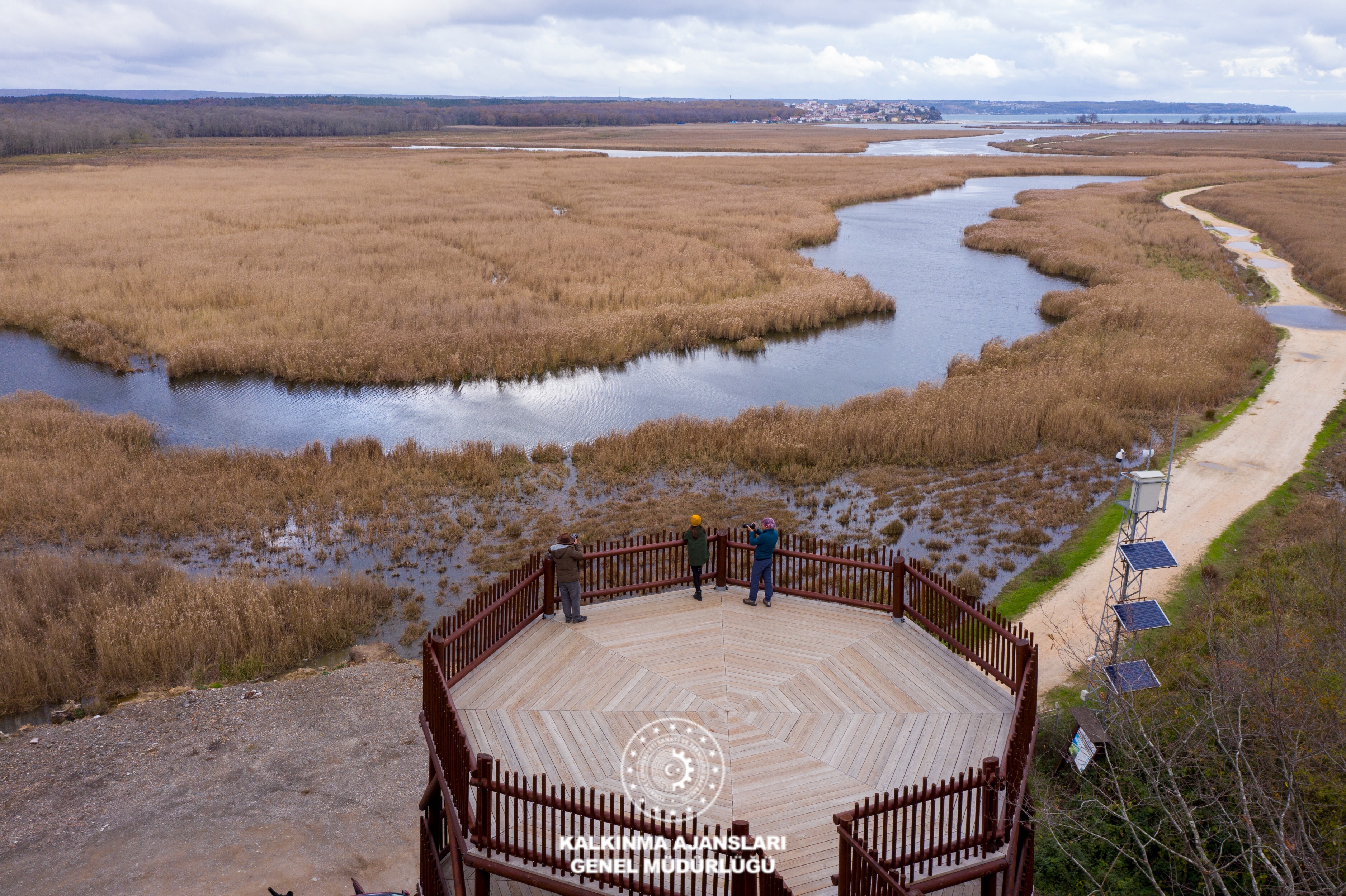 İğneada Longoz Ormanları Milli Parkı