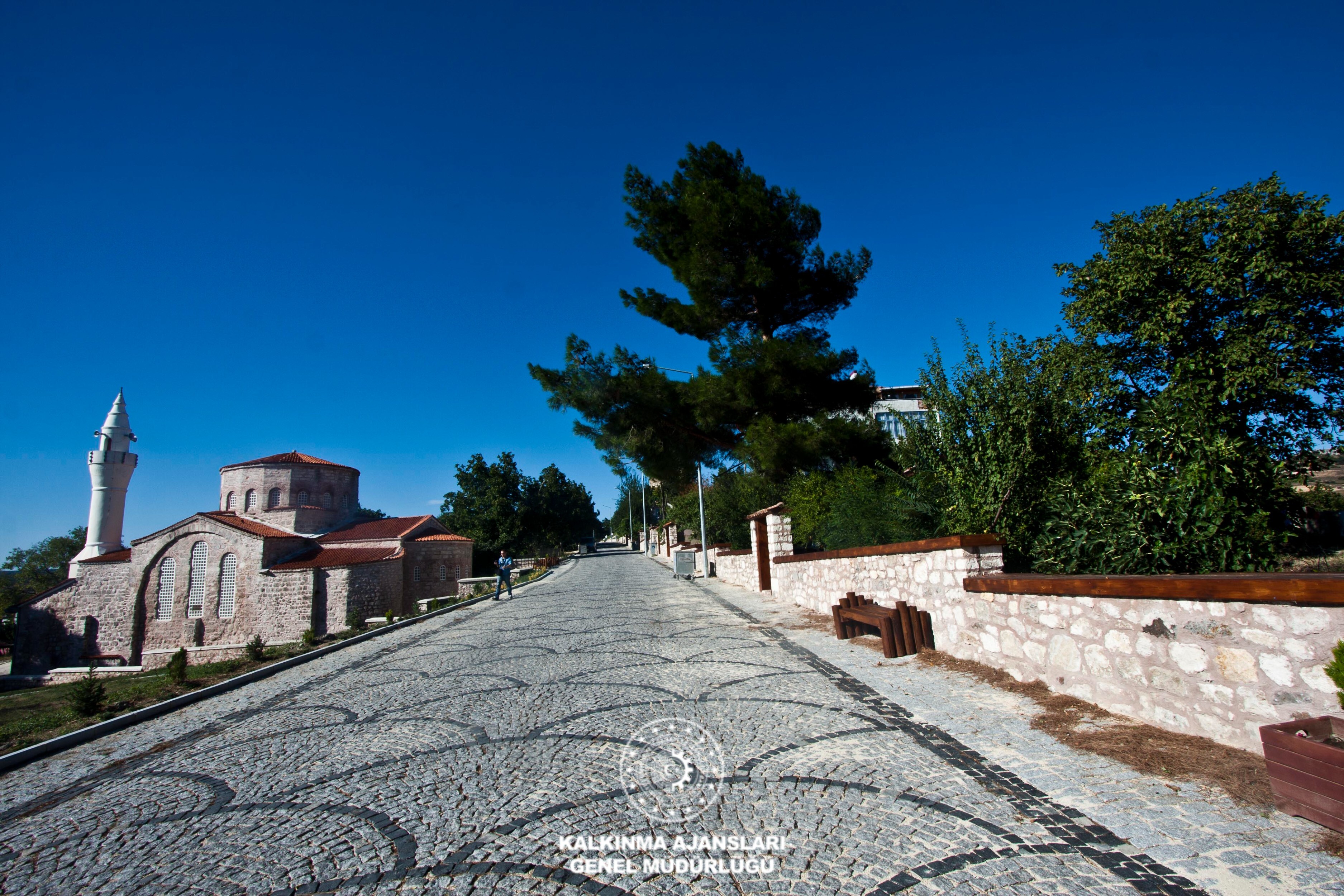 Kaleiçi Mahallesi