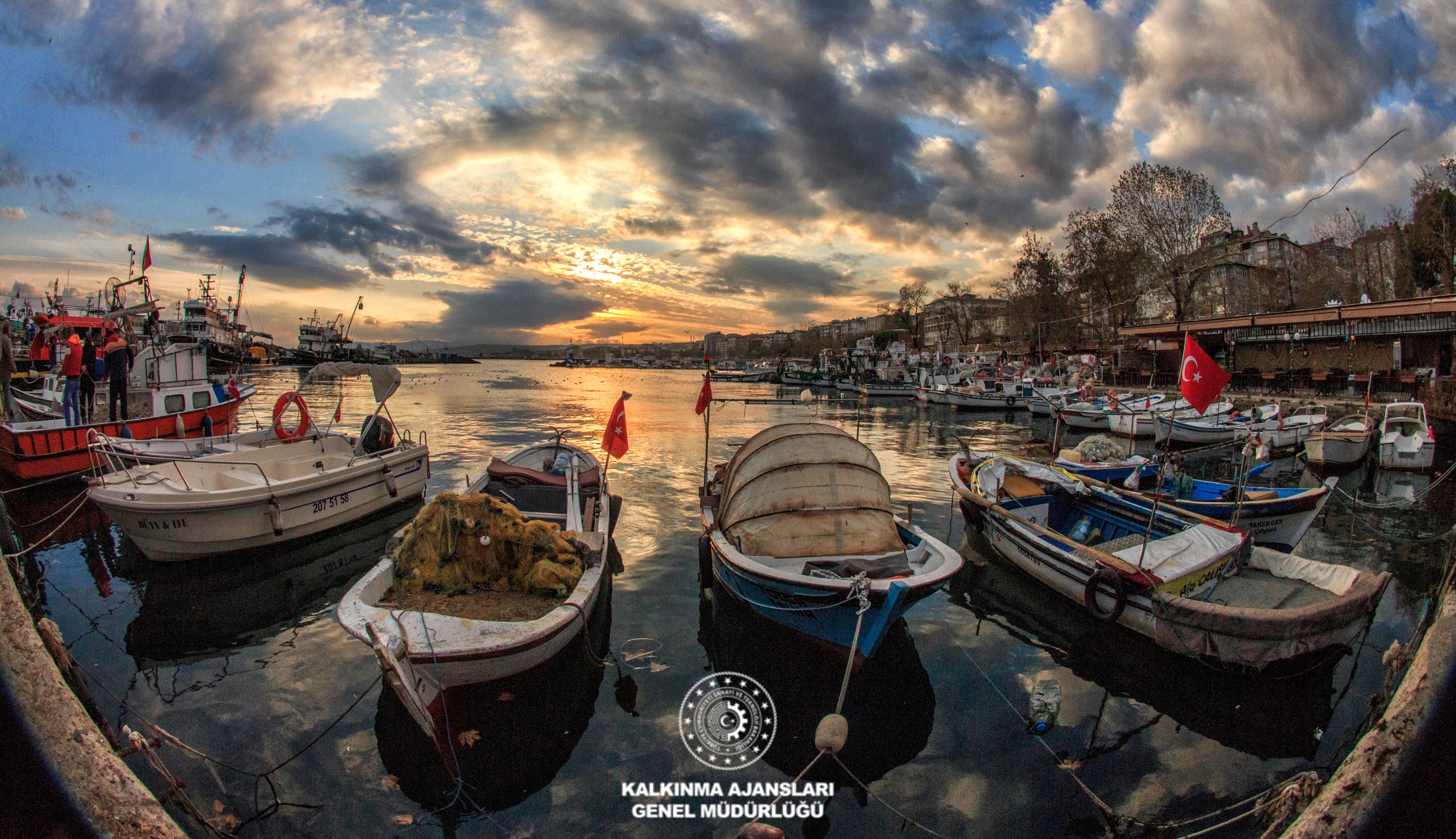 Balıkçı Barınağı