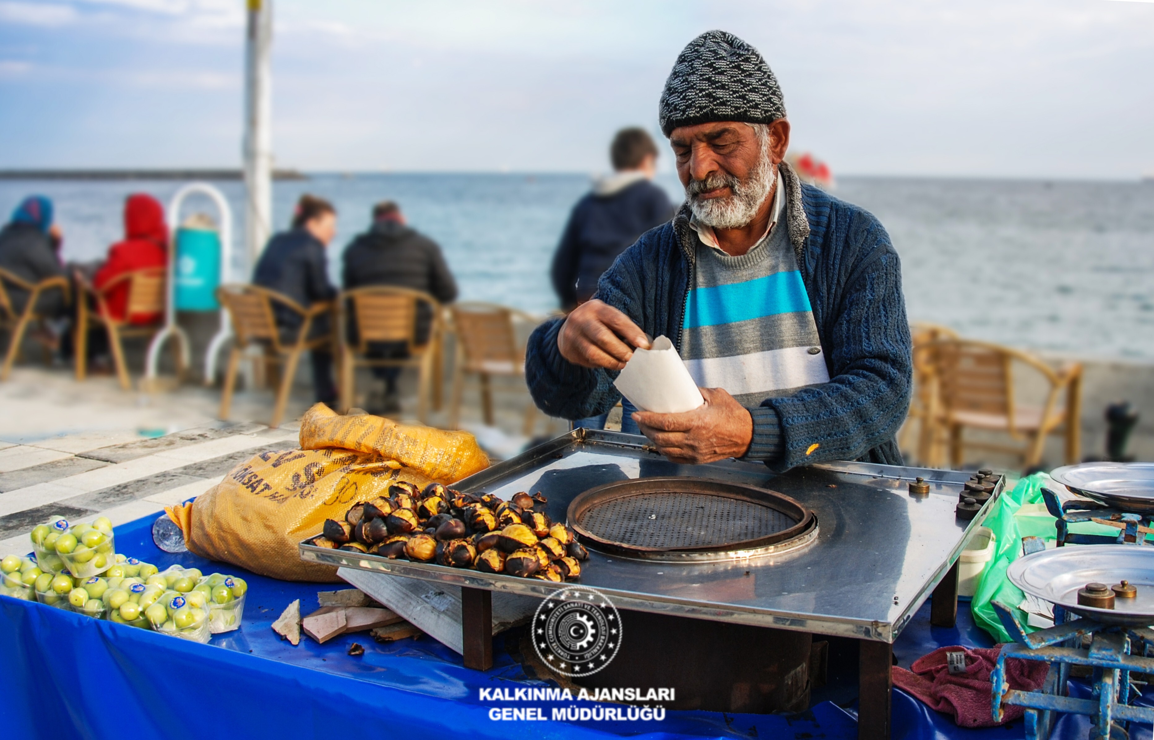 Süleymanpaşa Sahil